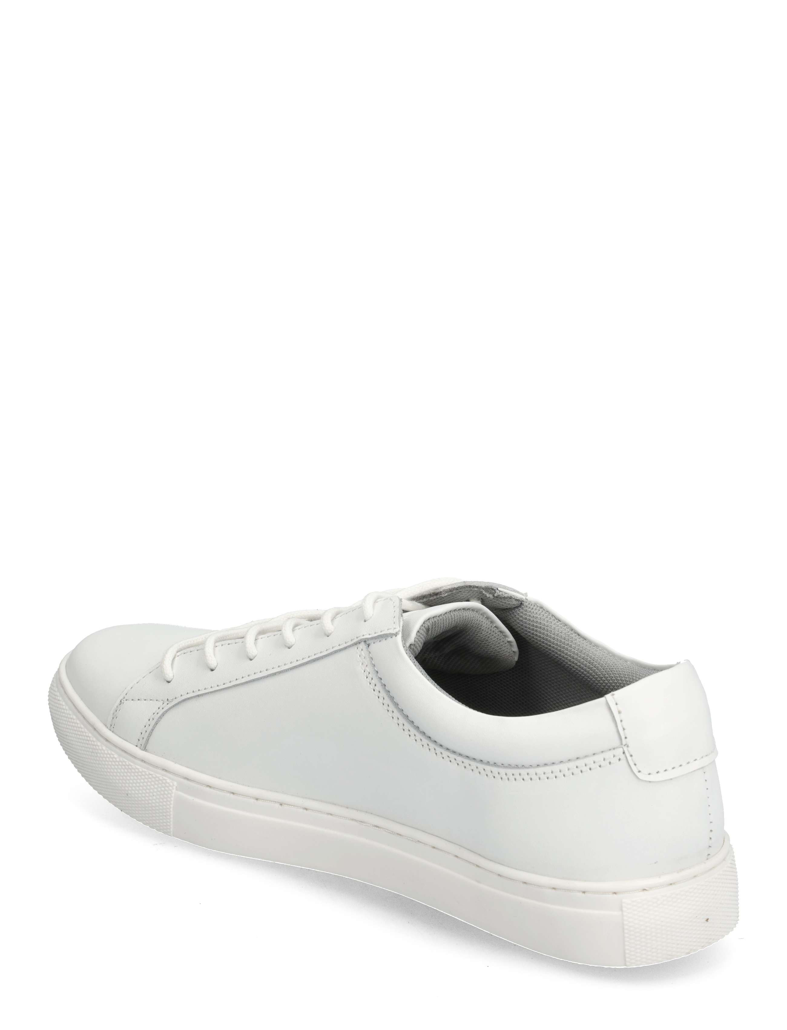 Jack & Jones - JFWGALAXY LEATHER - herren - bright white - 2
