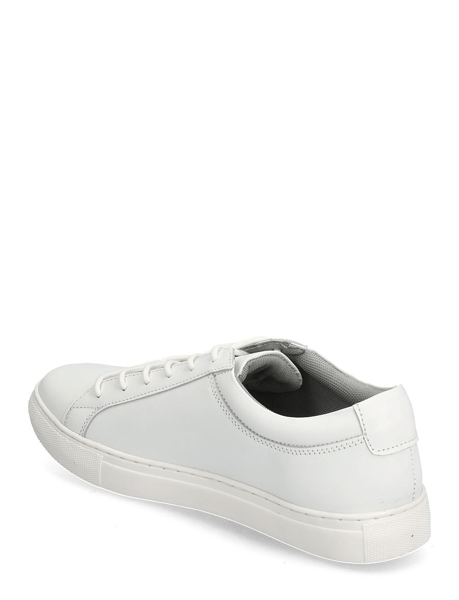 Jack & Jones - JFWGALAXY LEATHER - low-top sneaker - bright white - 2