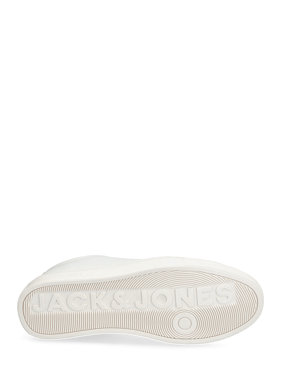 Jack & Jones - JFWGALAXY LEATHER - low-top sneaker - bright white - 4