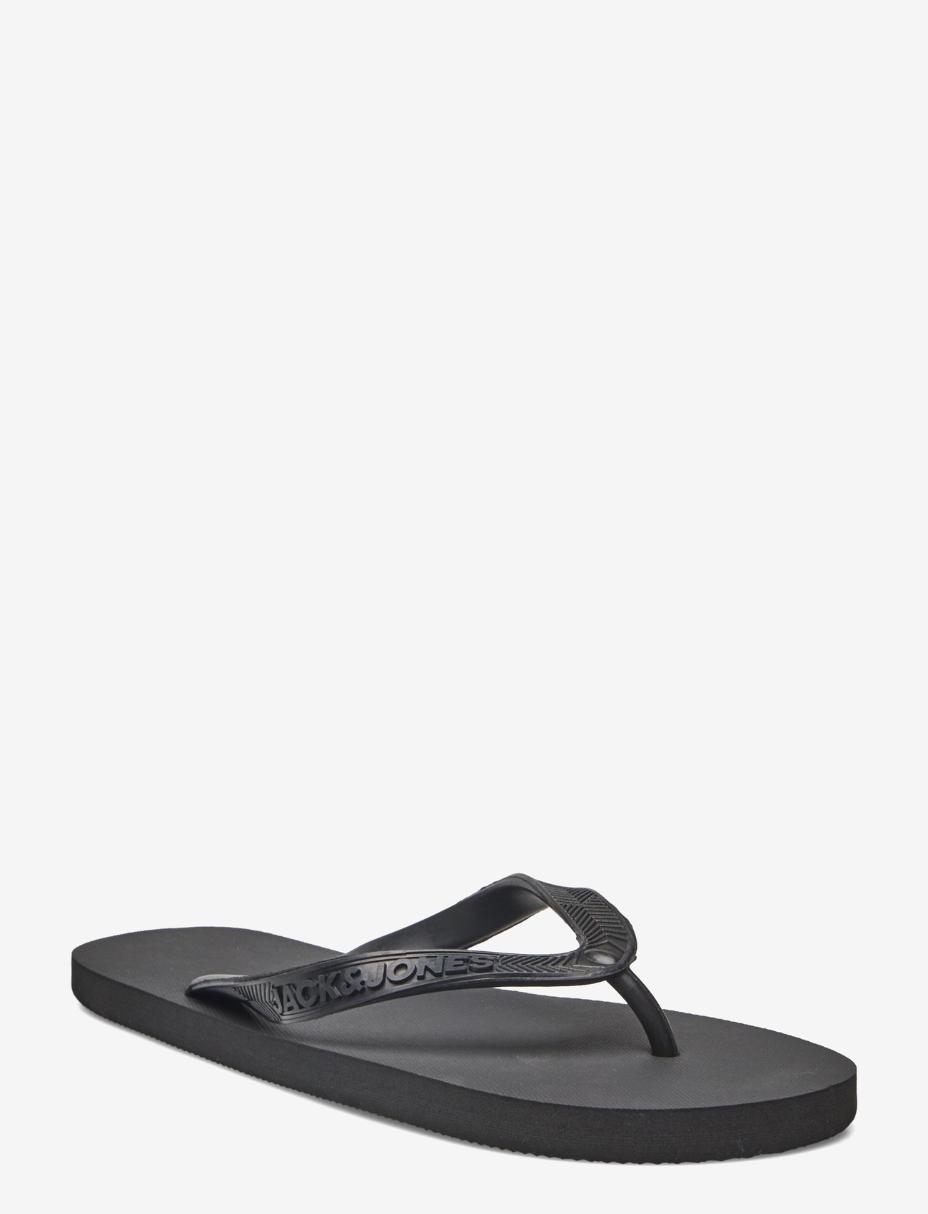 Jack & Jones - JFWBASIC EVA FLIP FLOP - lowest prices - anthracite - 0