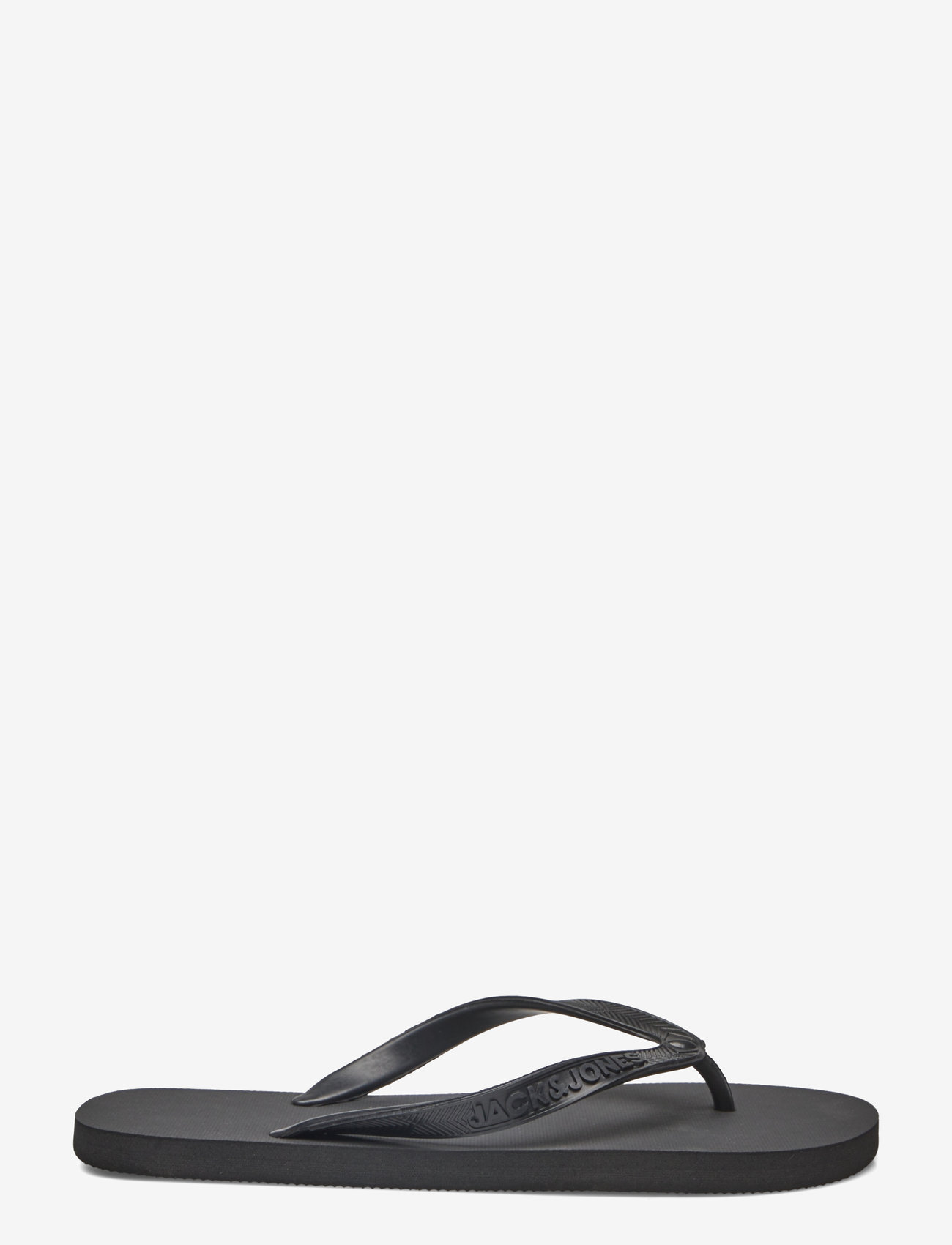 Jack & Jones - JFWBASIC EVA FLIP FLOP - lowest prices - anthracite - 1