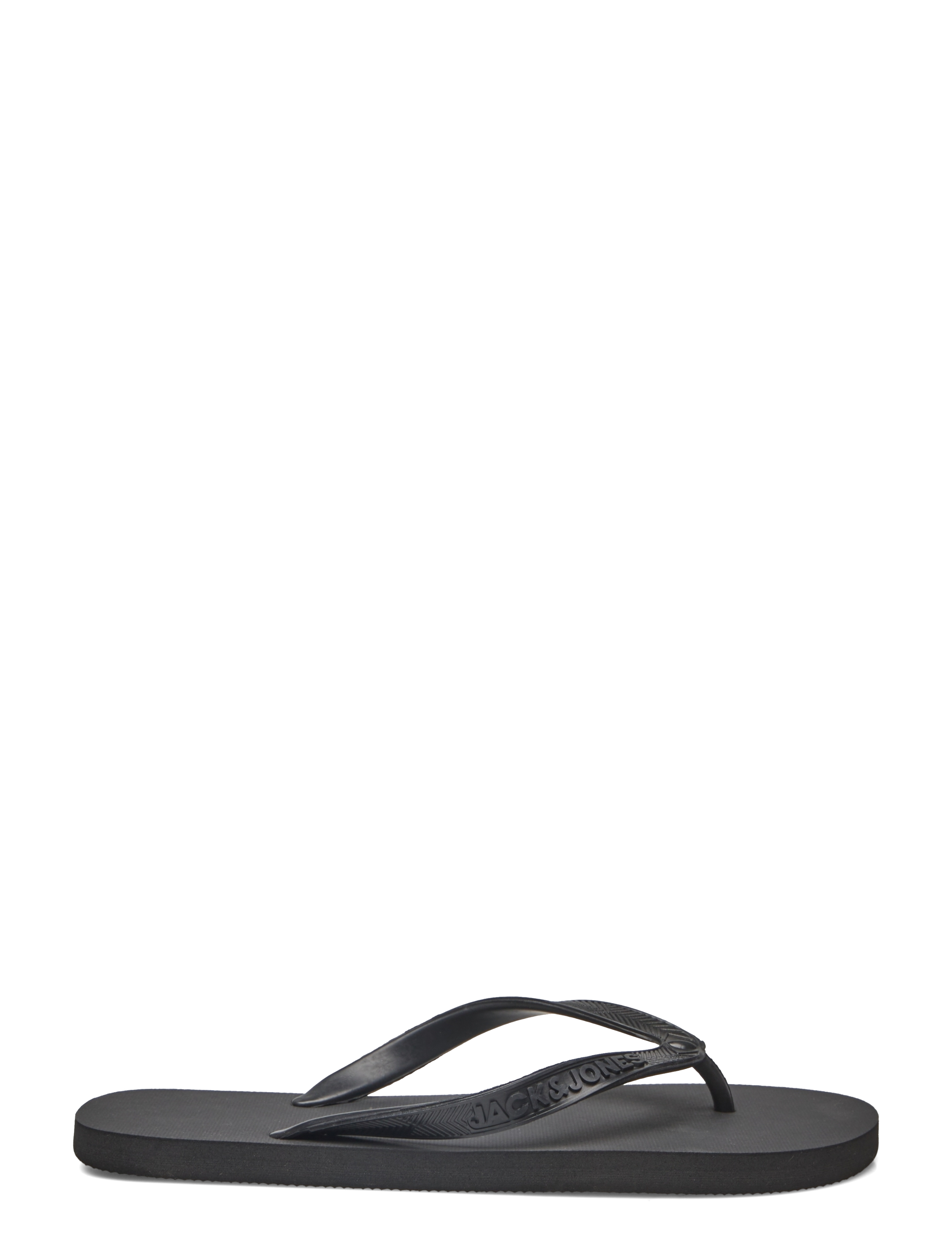 Jack & Jones - JFWBASIC EVA FLIP FLOP - die niedrigsten preise - anthracite - 1