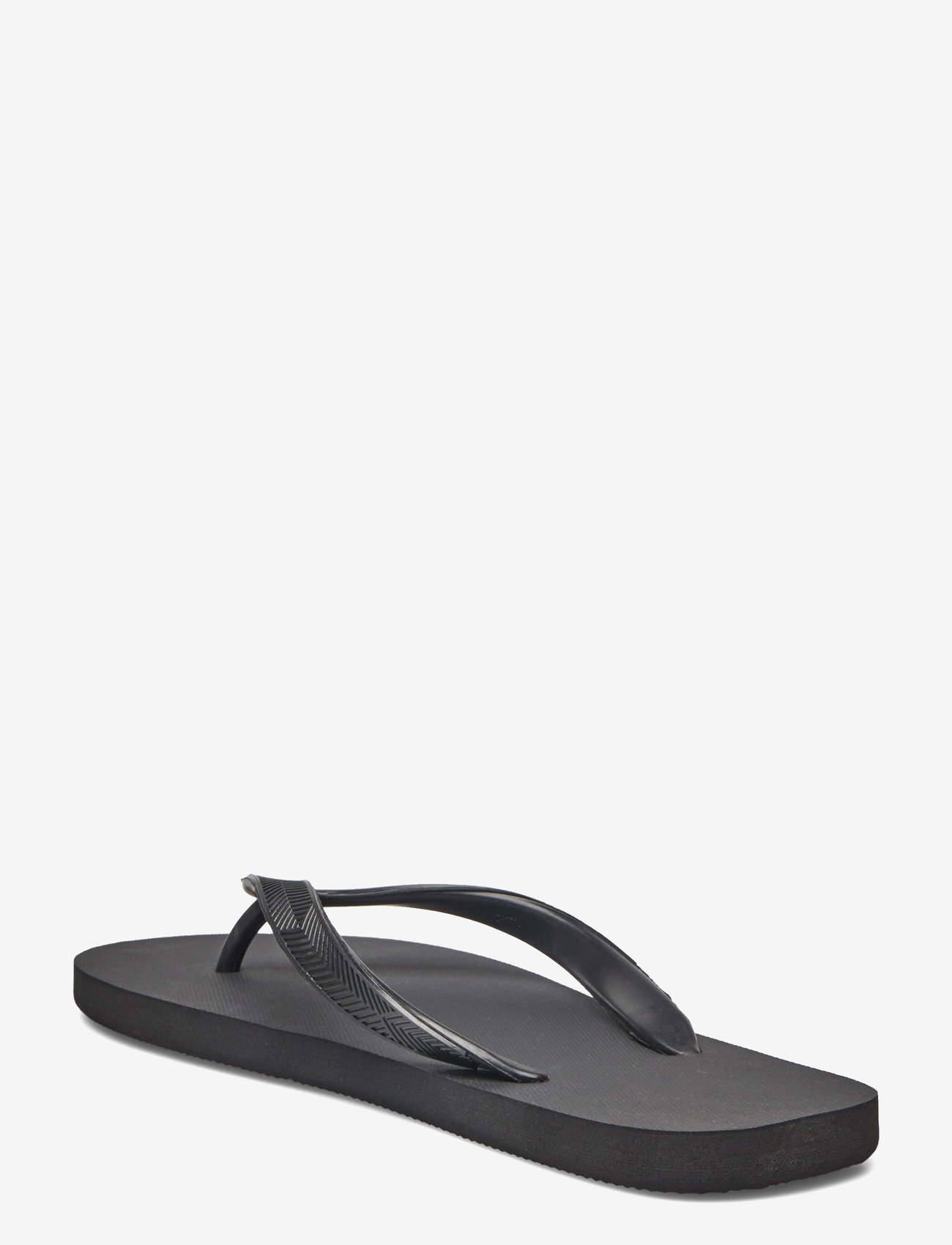 Jack & Jones - JFWBASIC EVA FLIP FLOP - lowest prices - anthracite - 2