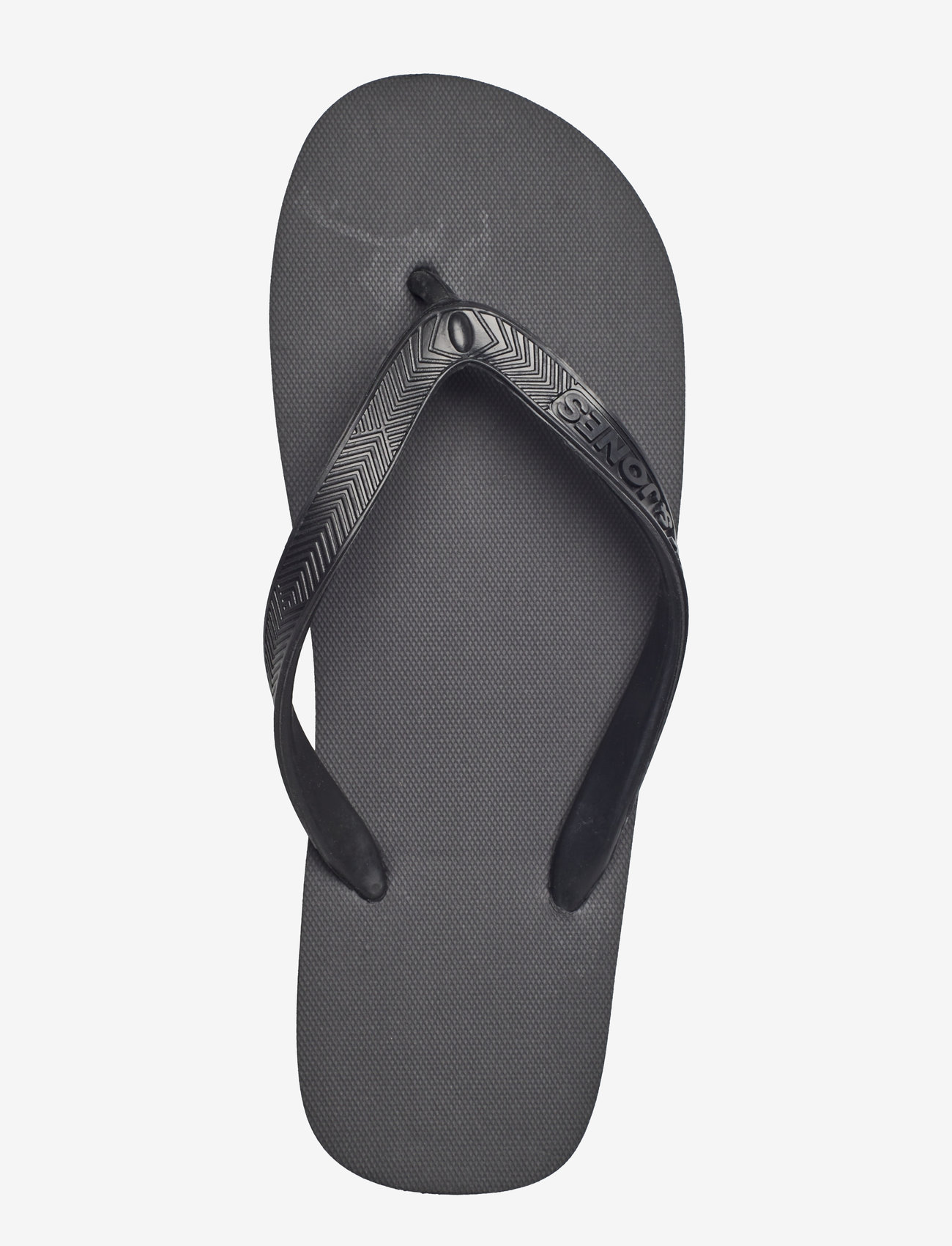 Jack & Jones - JFWBASIC EVA FLIP FLOP - lowest prices - anthracite - 3