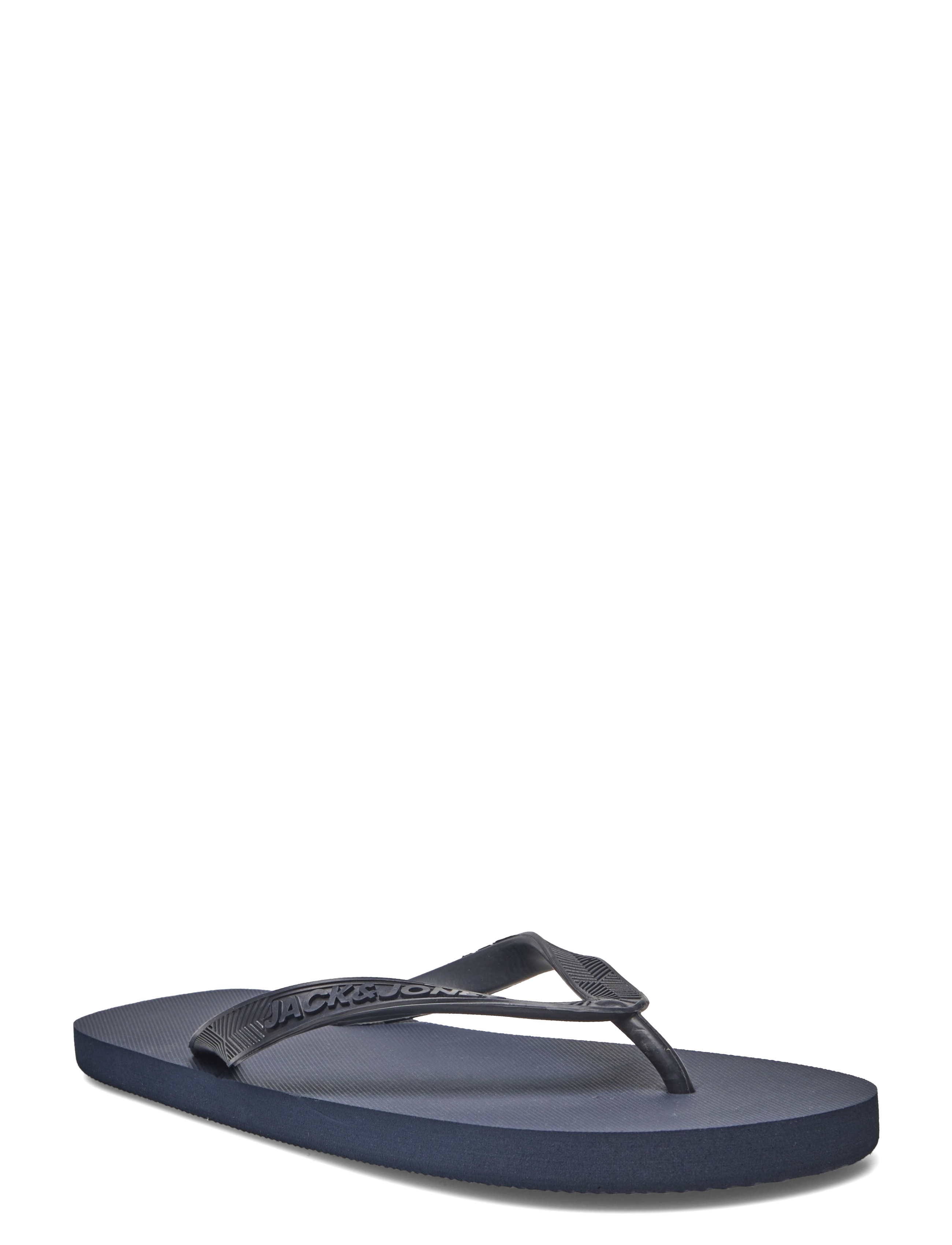 JACK & JONES Jfwbasic Eva Flip Flop Navy - 40-41 - Herren