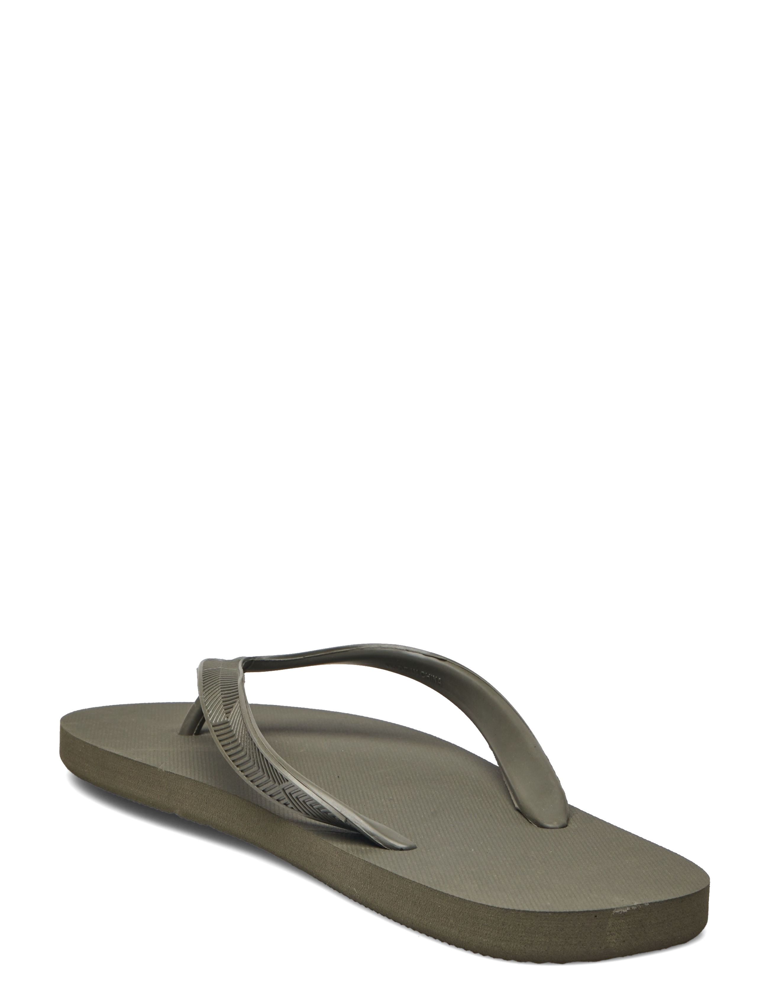 Jack & Jones - JFWBASIC EVA FLIP FLOP - die niedrigsten preise - olive night - 2