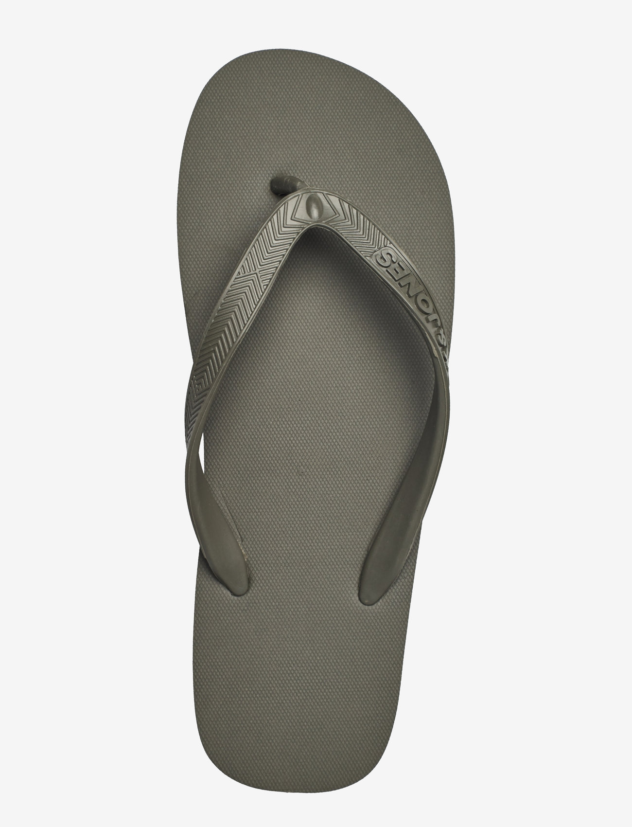 Jack & Jones - JFWBASIC EVA FLIP FLOP - kollektioner - olive night - 3