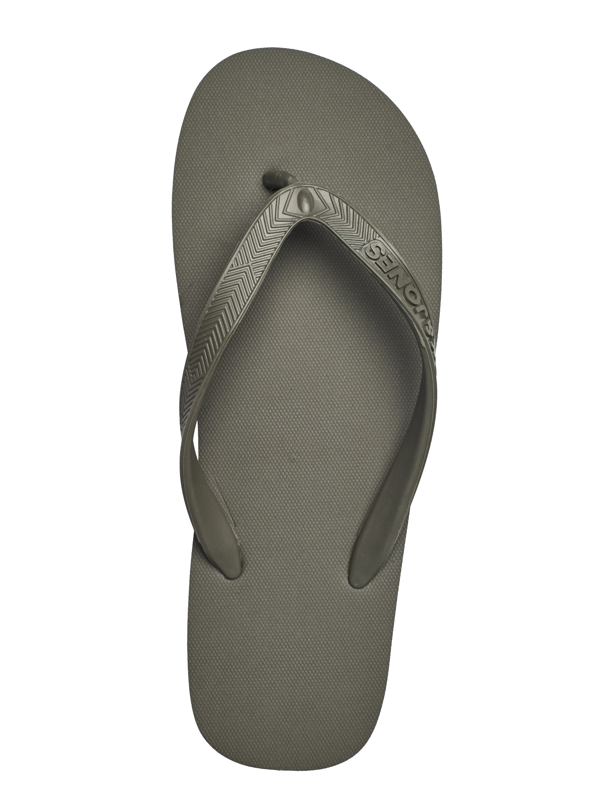 Jack & Jones - JFWBASIC EVA FLIP FLOP - die niedrigsten preise - olive night - 3
