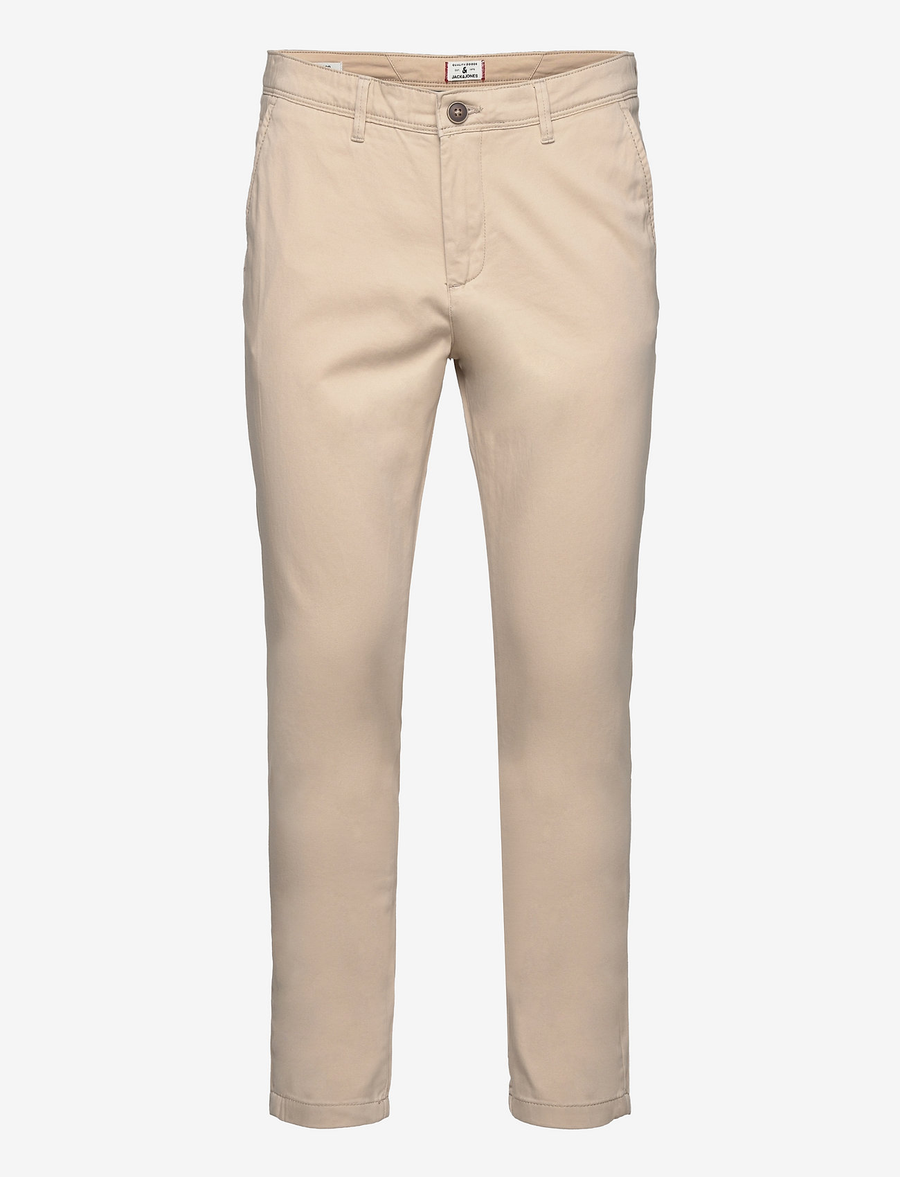 Jack & Jones - JPSTMARCO JJBOWIE SA OXFORD TAN SN - oxford tan - 0