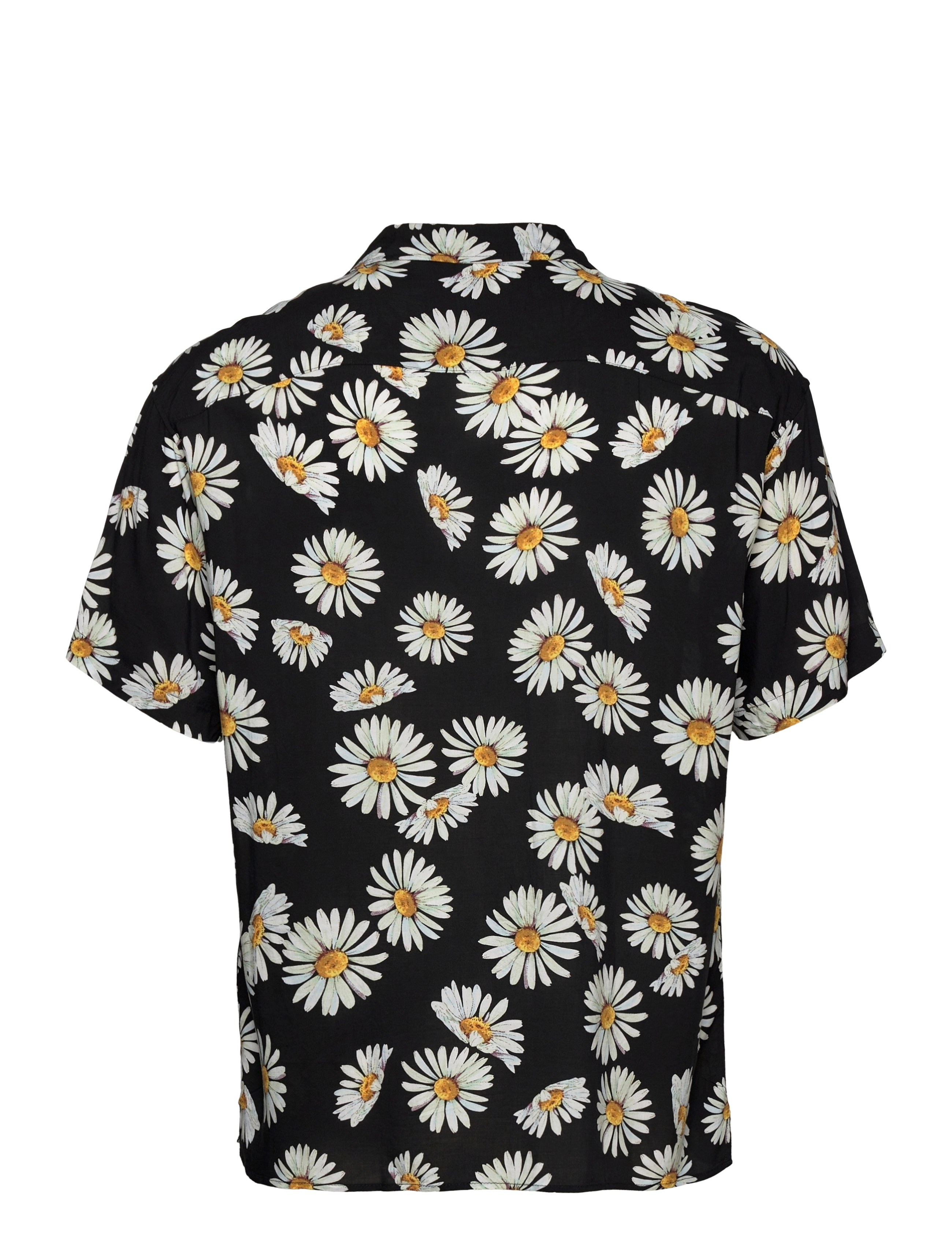 Jack & Jones - JORFRESHLY RESORT SHIRT SS - black - 1