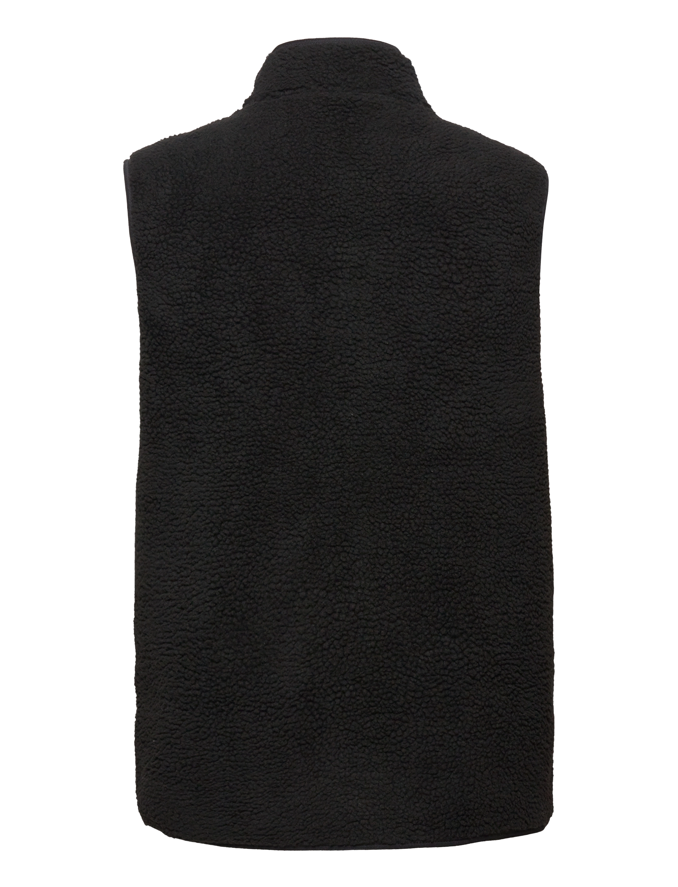 Jack & Jones - JORCLUB TEDDY BODYWARMER - black - 1