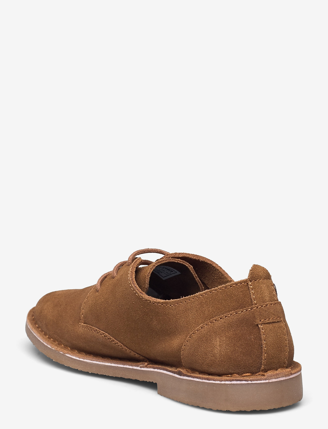 Jack & Jones - JFWBRAVO SUEDE SHOE - cognac - 2