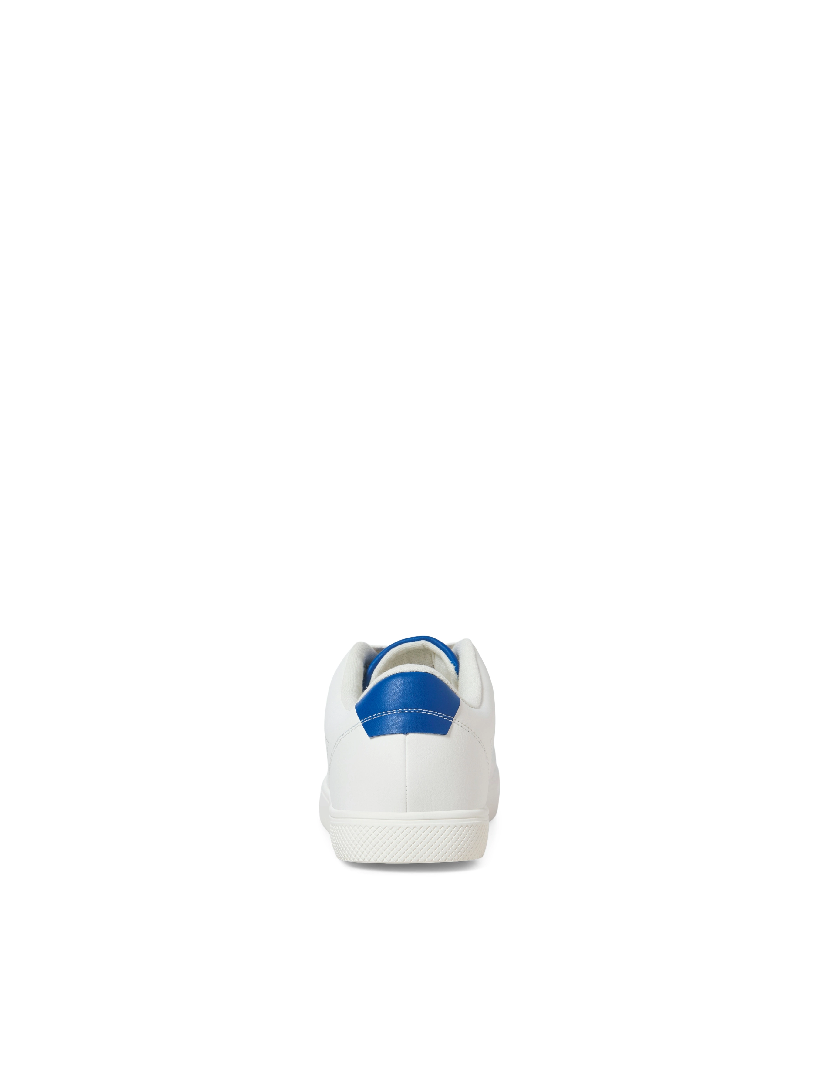 Jack & Jones - JFWBOSLEY PU SNEAKER NOOS - herren - white - 2