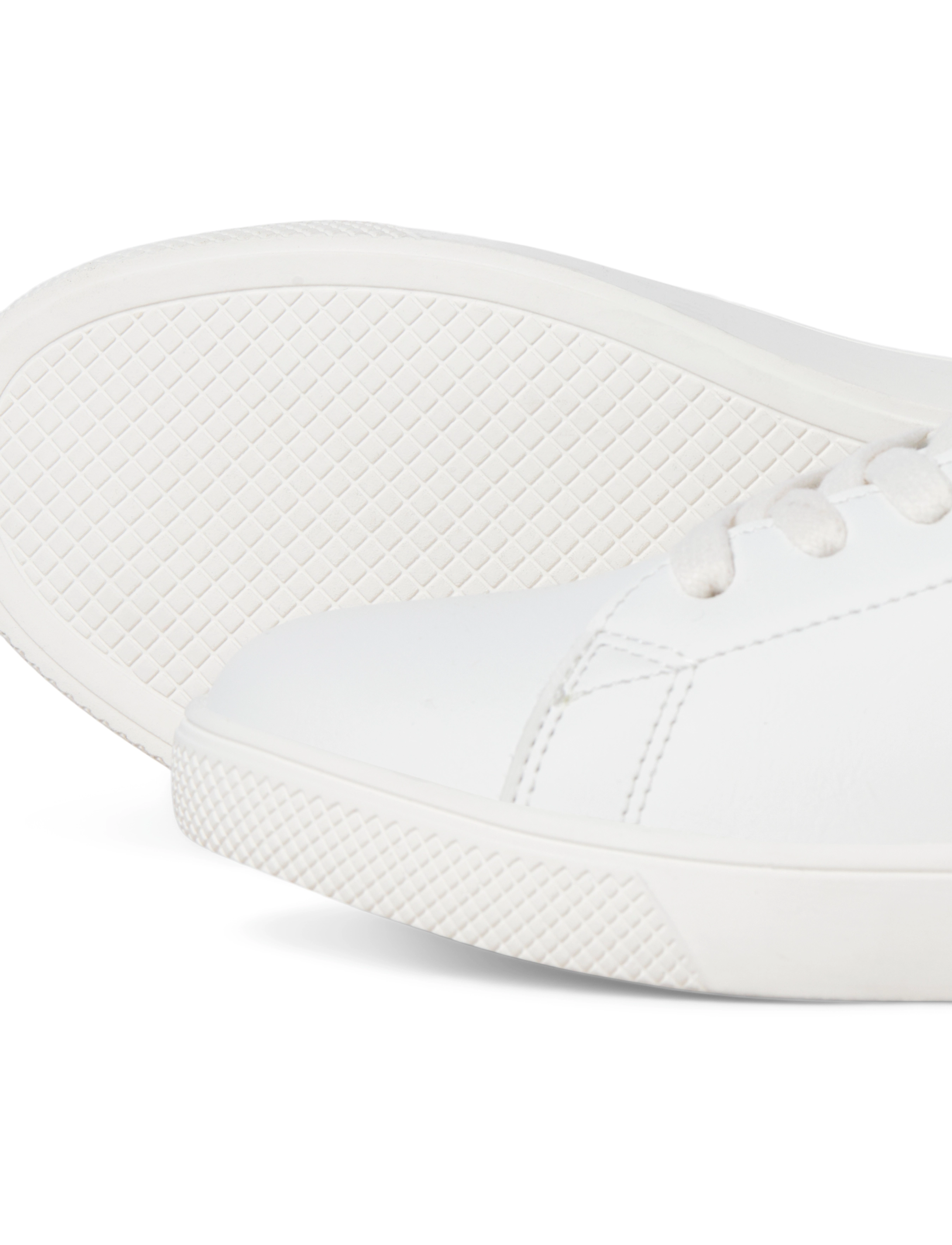 Jack & Jones - JFWBOSLEY PU SNEAKER NOOS - herren - white - 3
