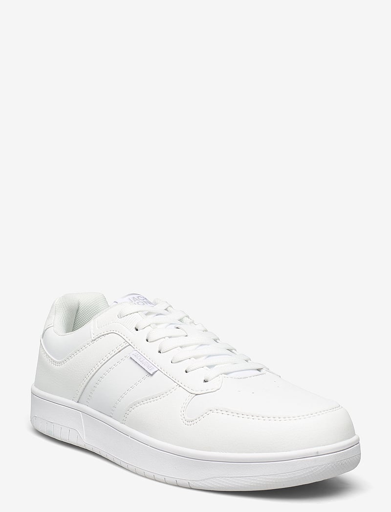 Jack & Jones - JFWJAM LO - lave sneakers - white - 1