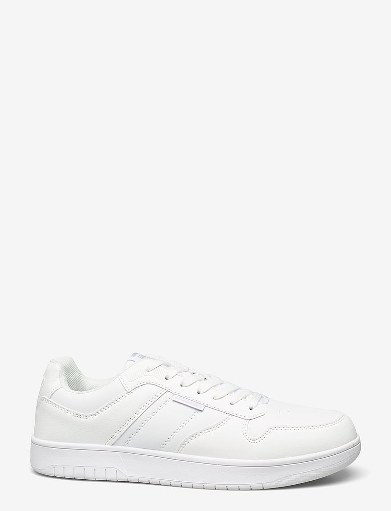Jack & Jones - JFWJAM LO - lave sneakers - white - 2