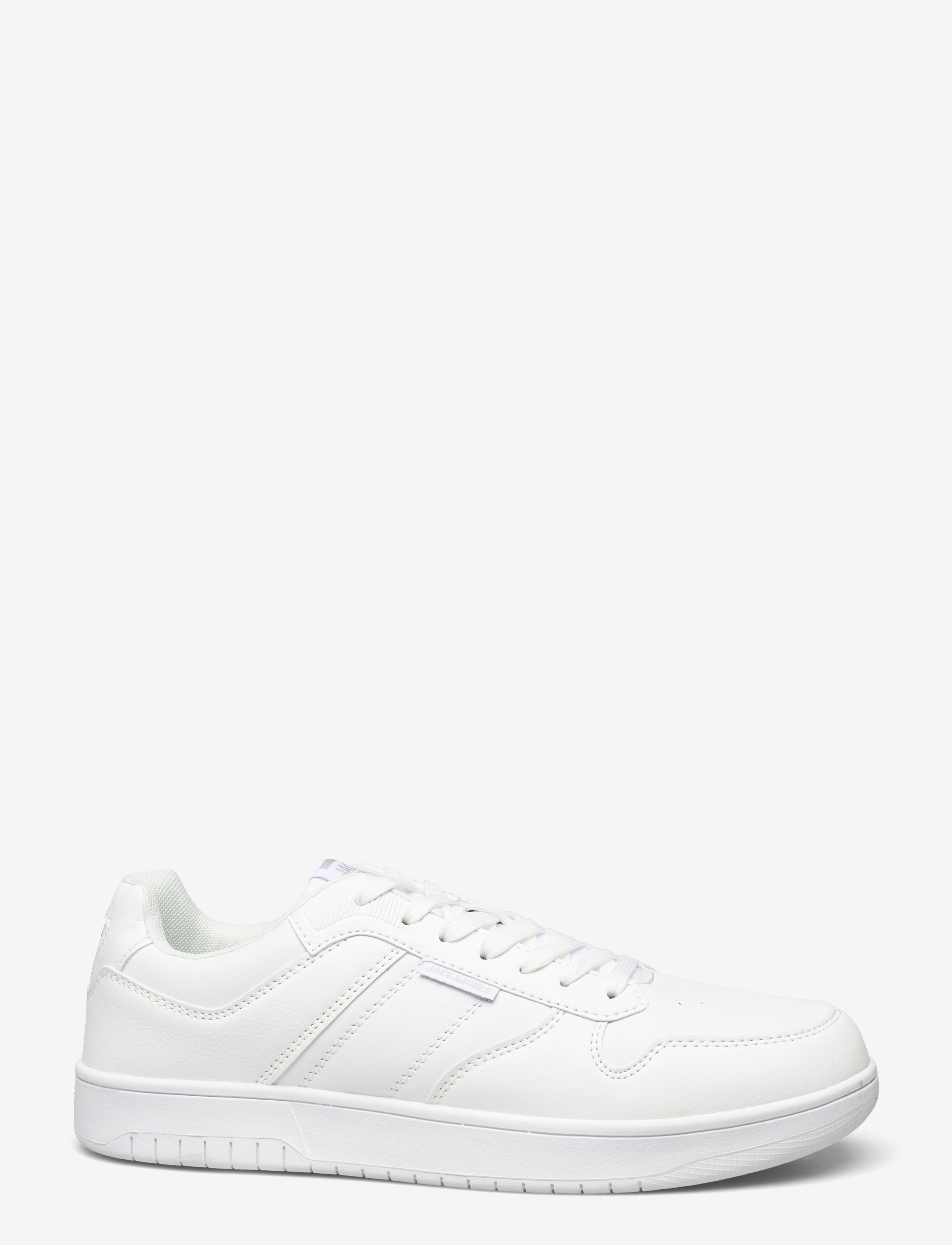 Jack & Jones - JFWJAM LO NOOS - madala säärega tossud - white - 2