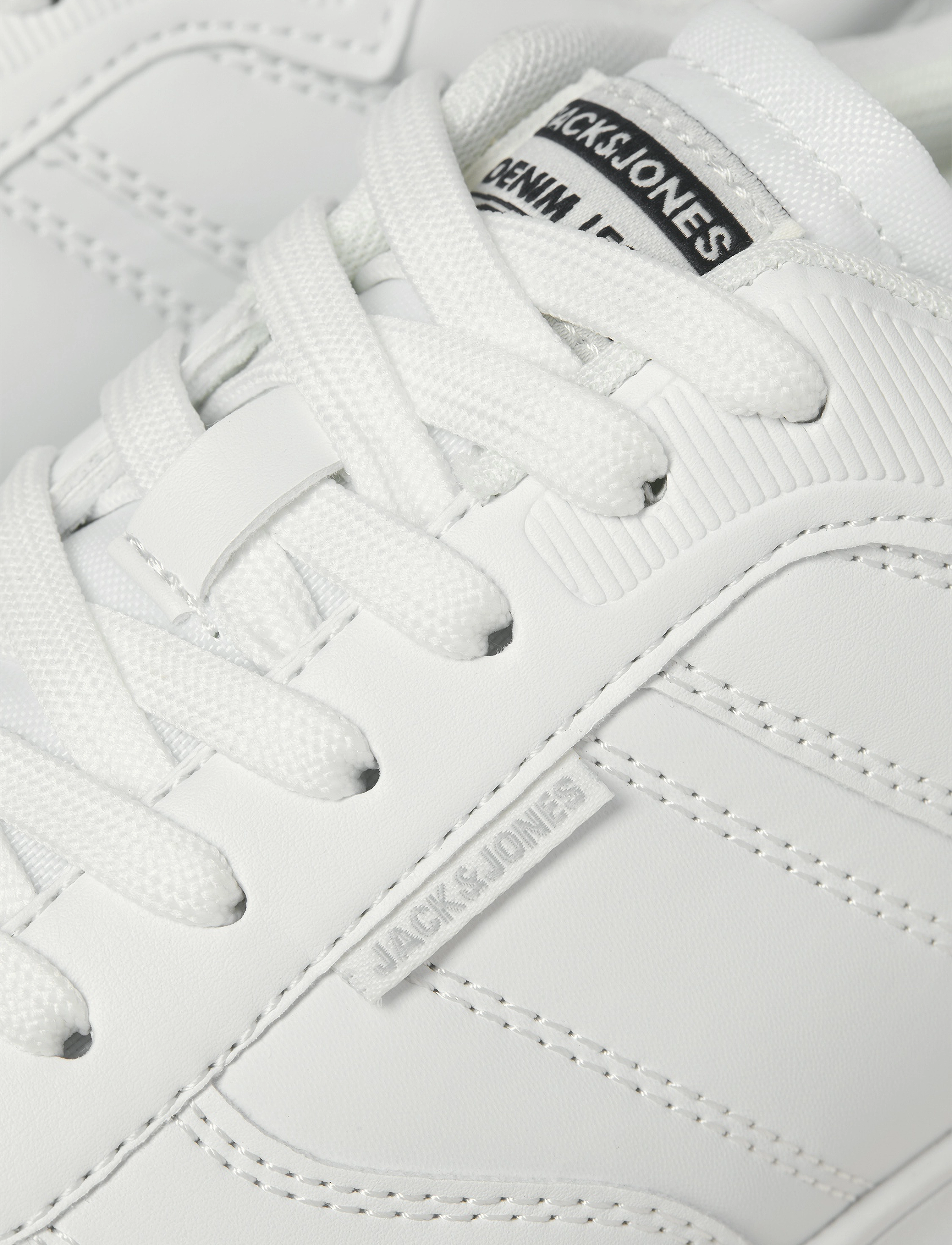 Jack & Jones JFWJAM LO NOOS - Streetstyle - WHITE / white