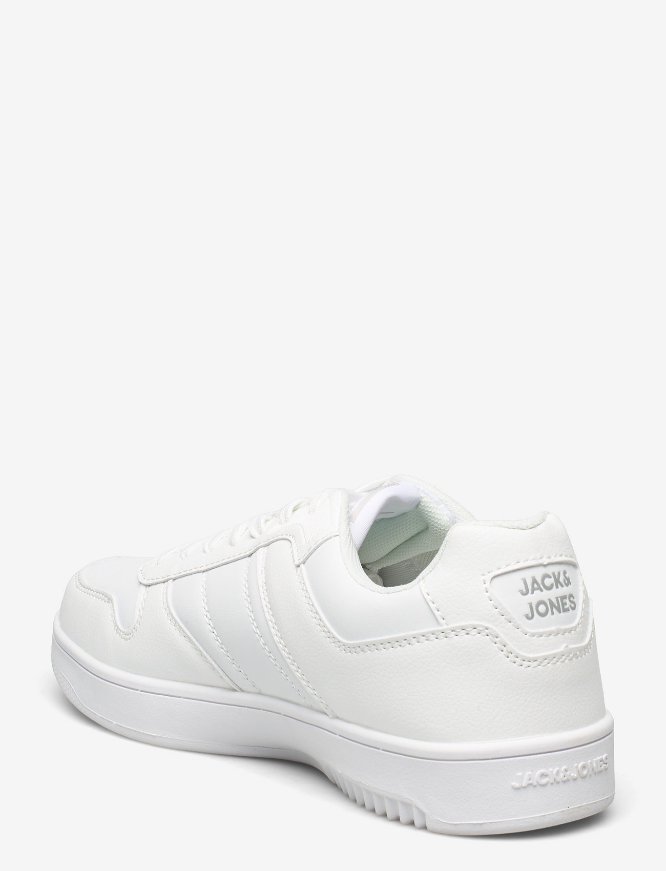 Jack & Jones - JFWJAM LO - lave sneakers - white - 3