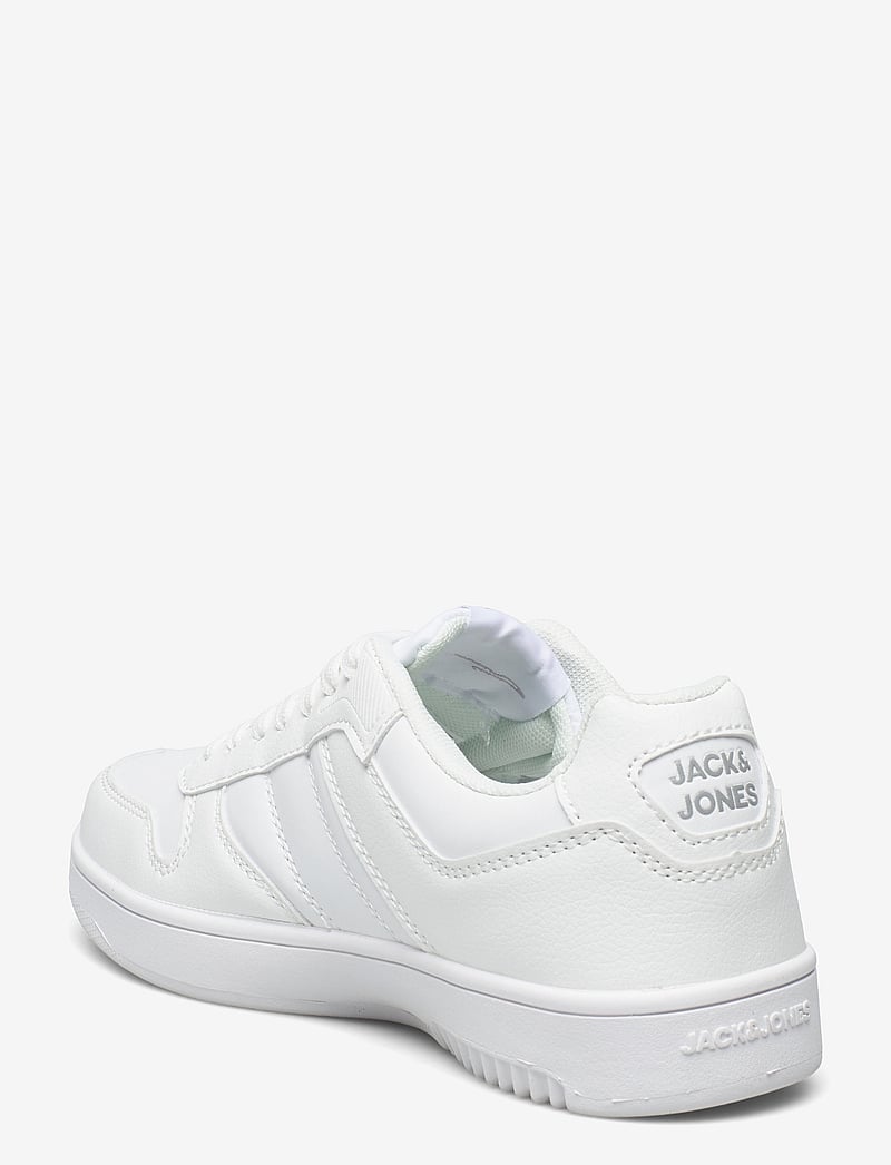 Jack & Jones - JFWJAM LO - lave sneakers - white - 3
