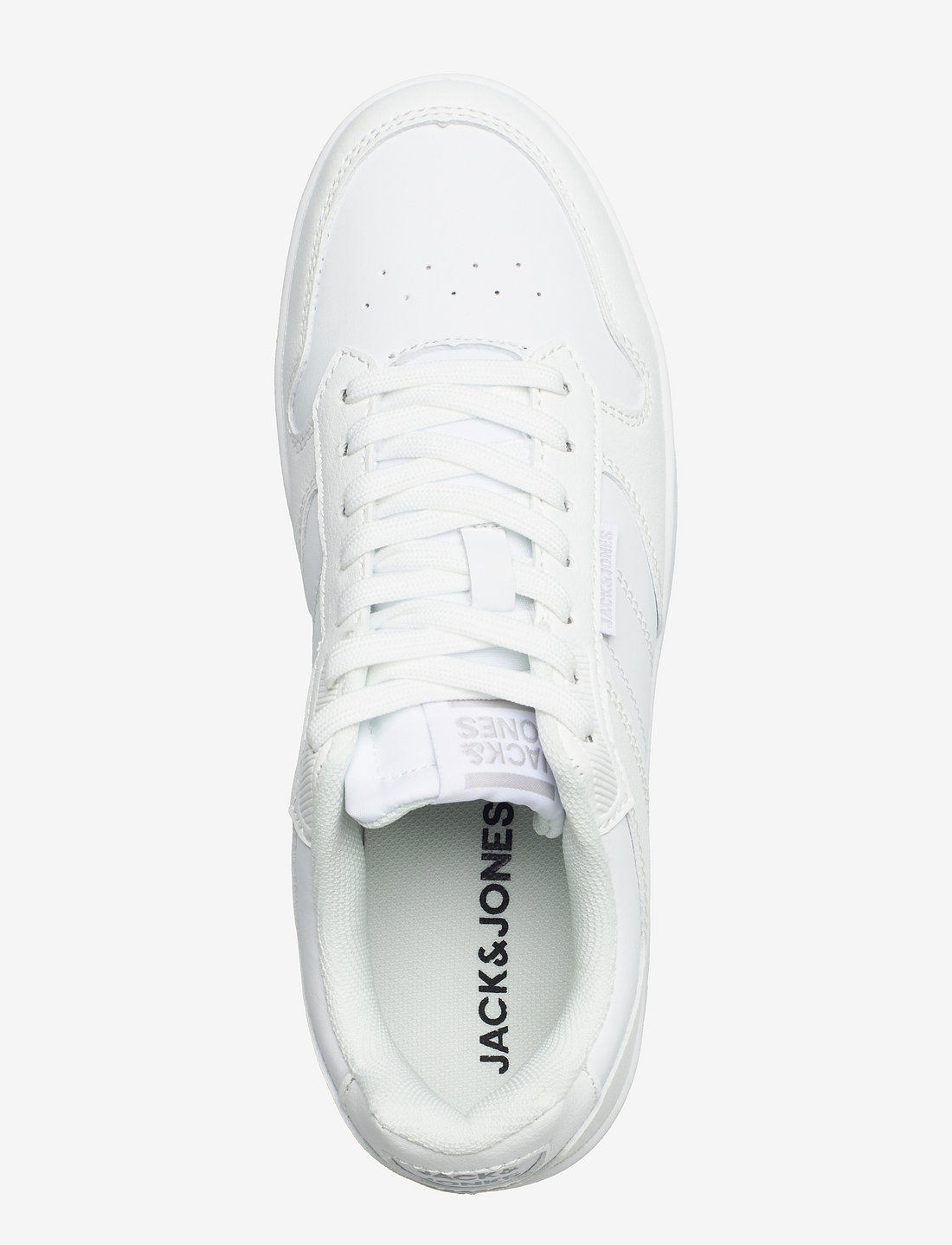 Jack & Jones - JFWJAM LO NOOS - niedriger schnitt - white - 4