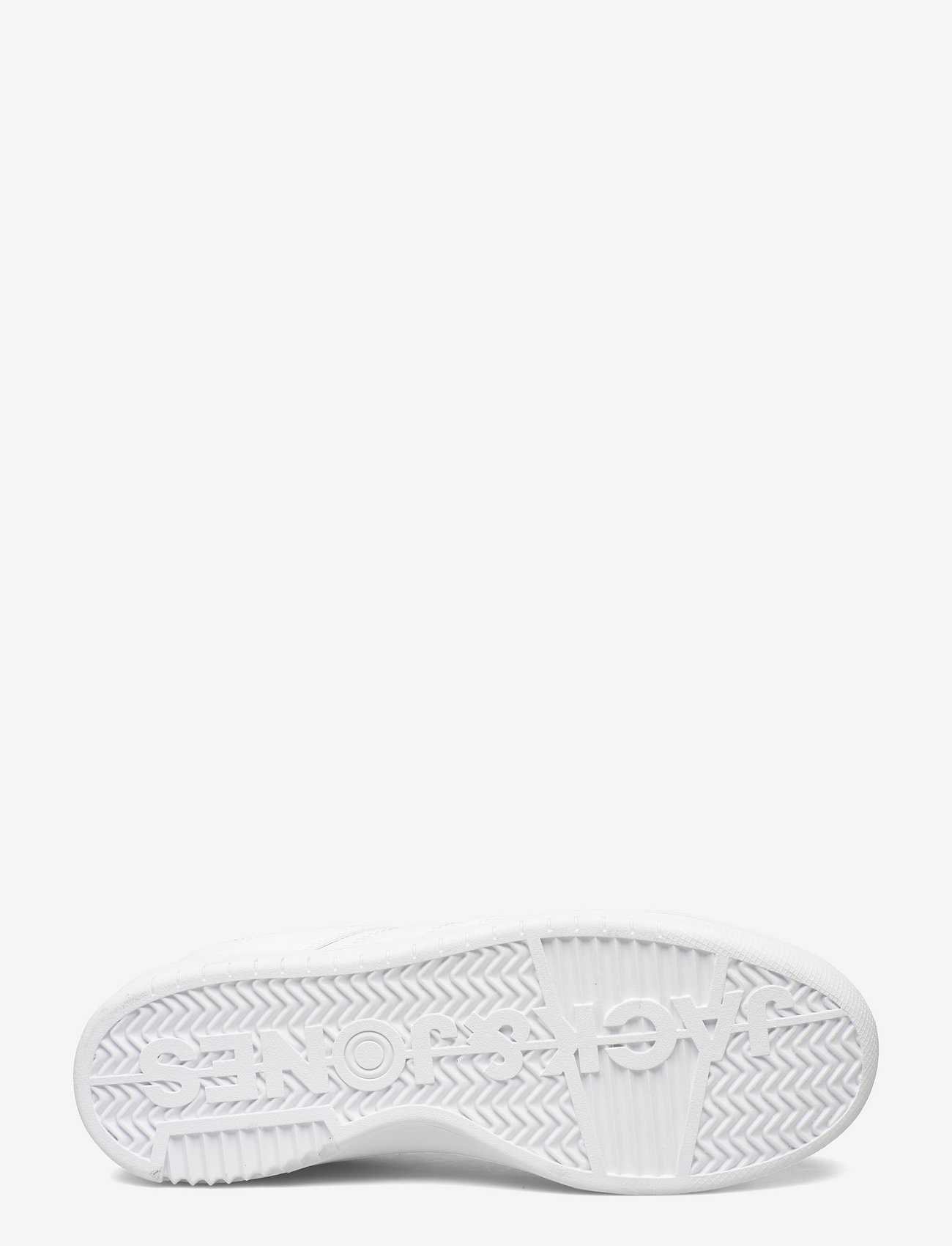 Jack & Jones - JFWJAM LO - lave sneakers - white - 5