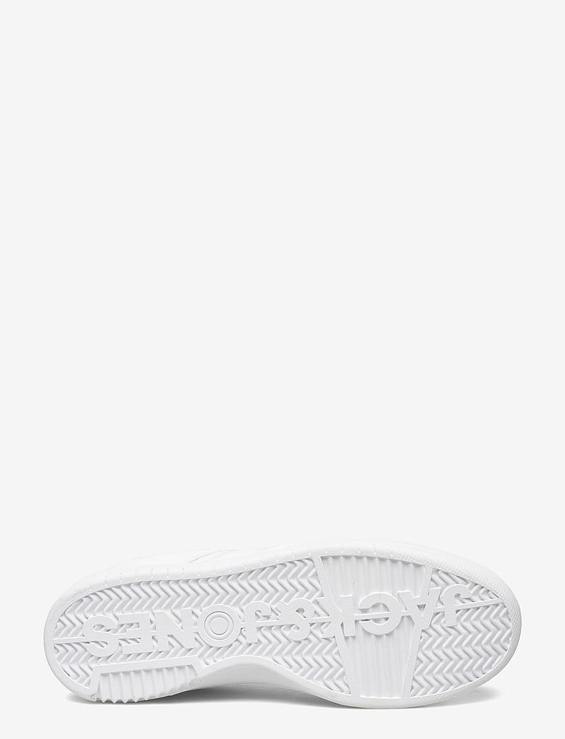 Jack & Jones - JFWJAM LO - lave sneakers - white - 5