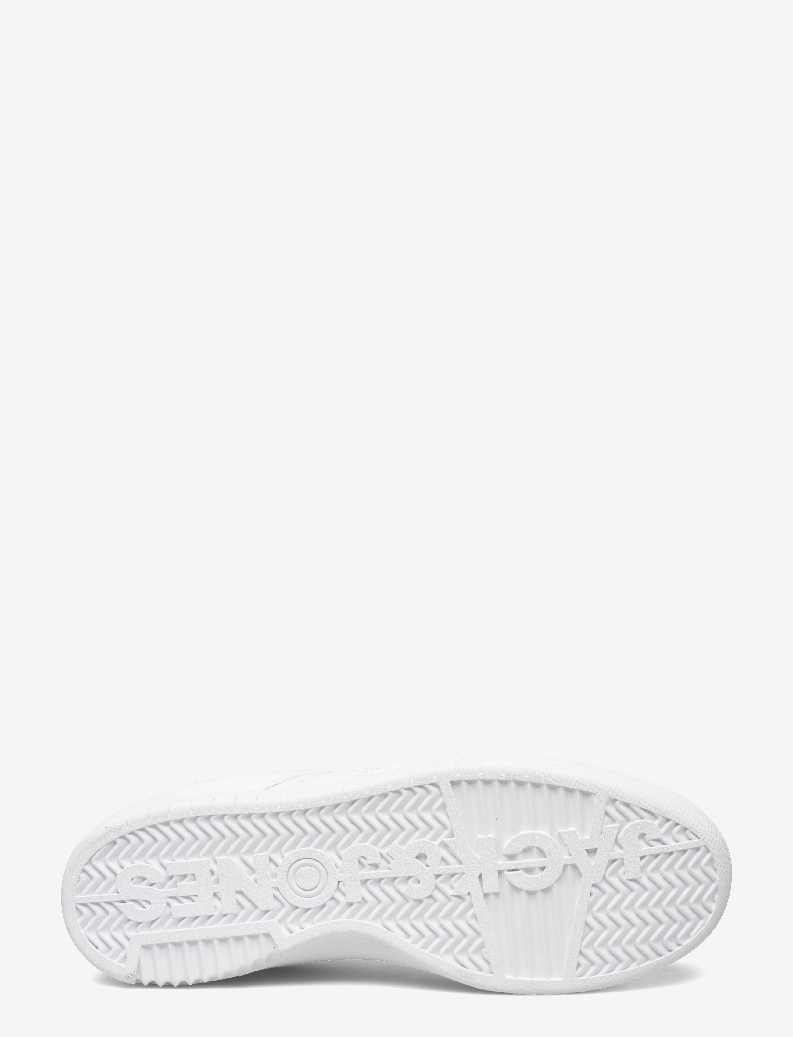 Jack & Jones - JFWJAM LO NOOS - madala säärega tossud - white - 5