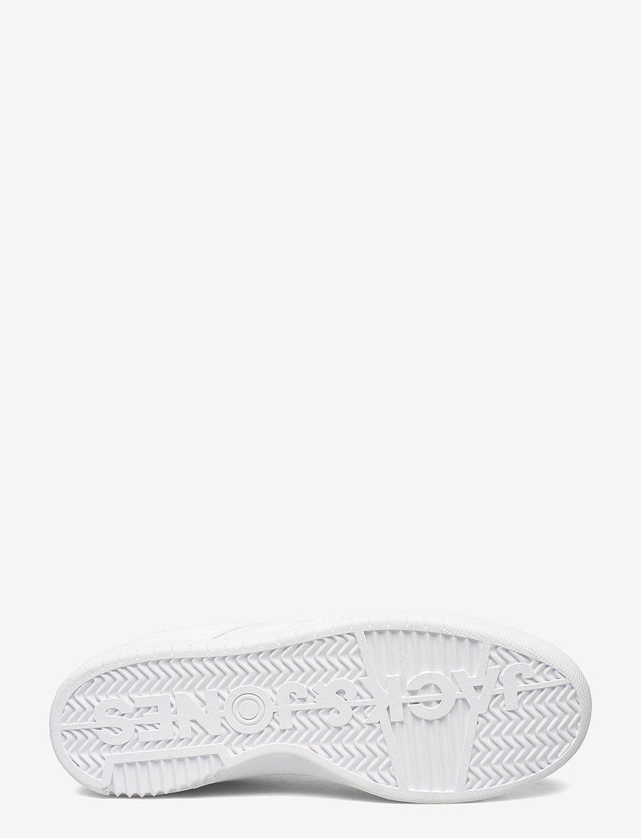 Jack & Jones - JFWJAM LO NOOS - madala säärega tossud - white - 5