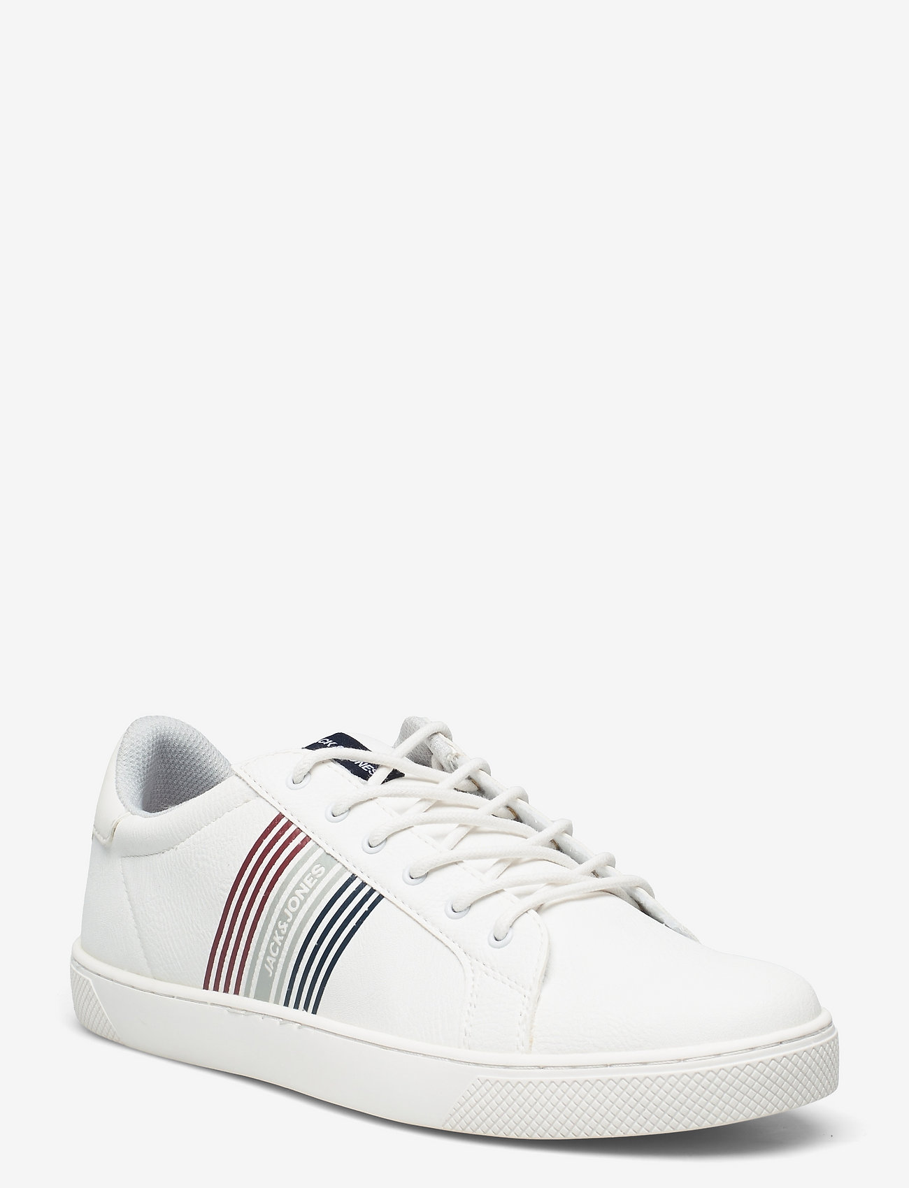 Jack & Jones - JFWTRENT STRIPE - white - 0