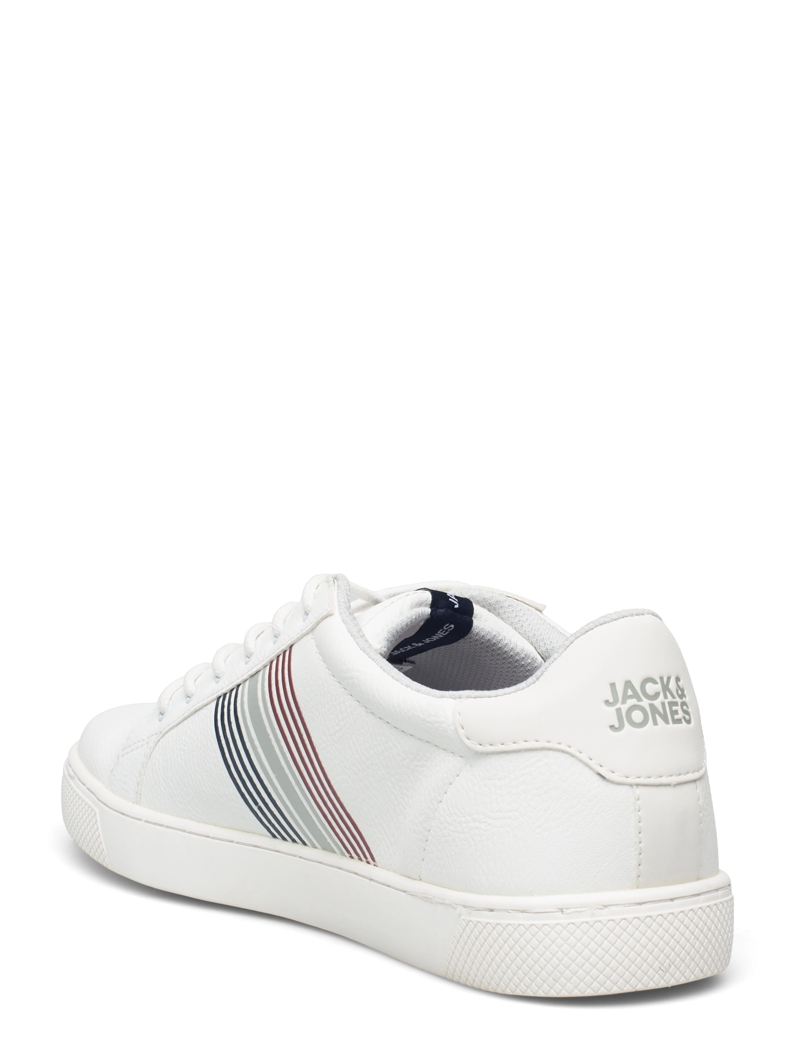 Jack & Jones - JFWTRENT STRIPE - white - 2