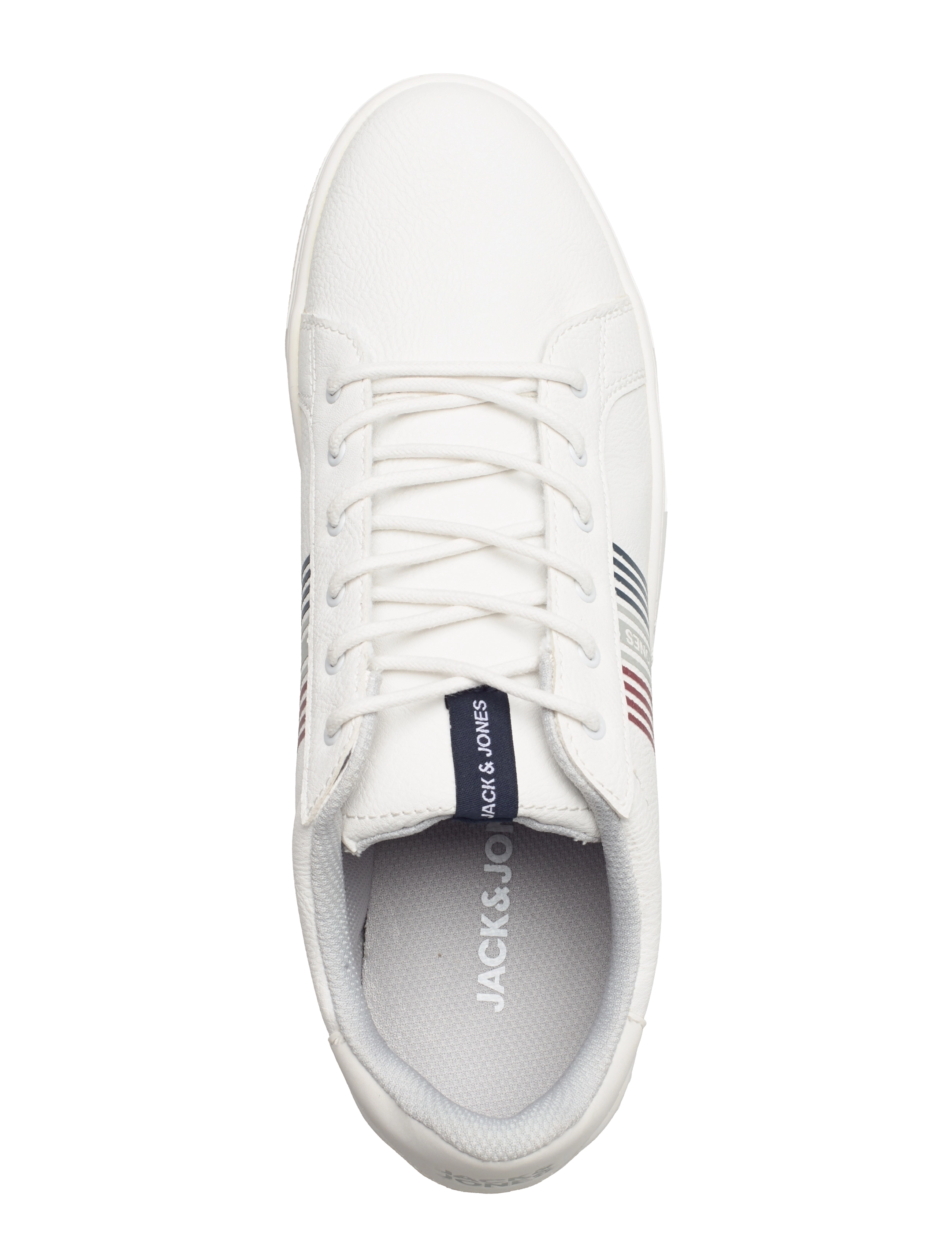 Jack & Jones - JFWTRENT STRIPE - white - 3