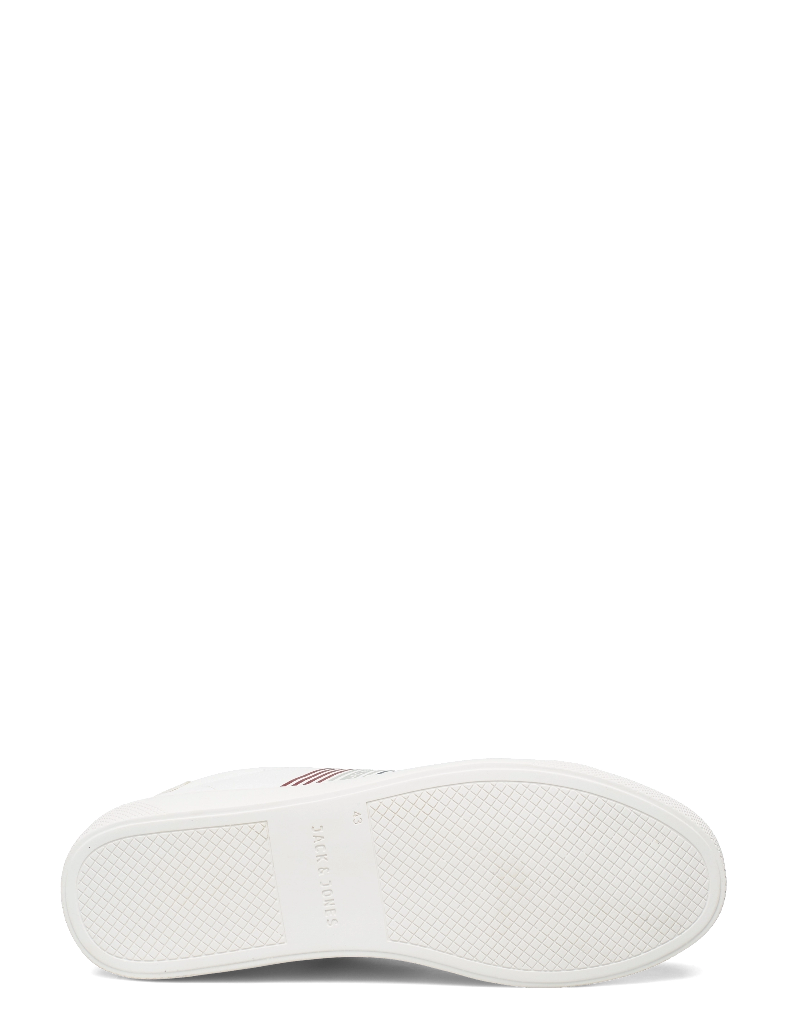 Jack & Jones - JFWTRENT STRIPE - white - 4