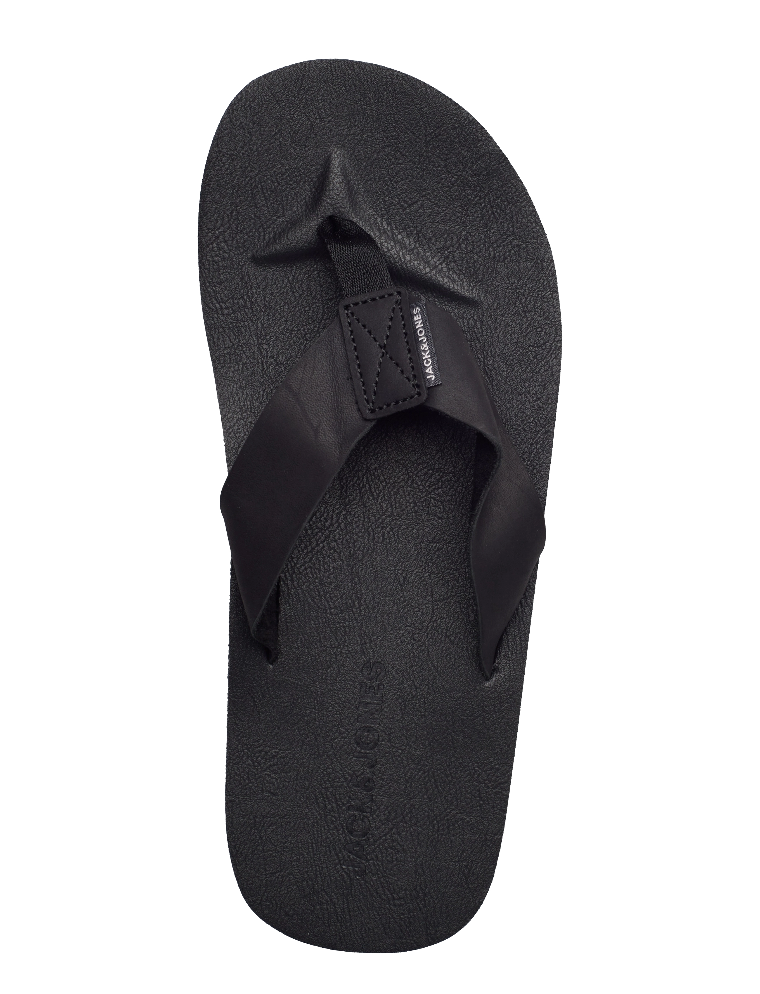 Jack & Jones - JFWBONDI LEATHER SANDAL - anthracite - 3