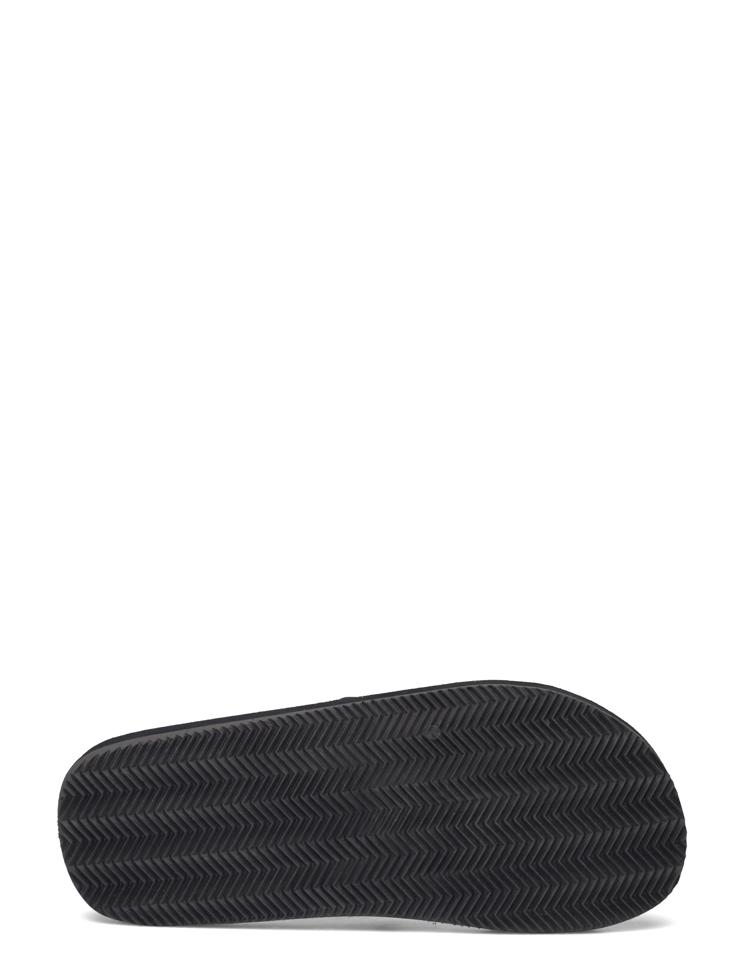 Jack & Jones - JFWBONDI LEATHER SANDAL - anthracite - 4