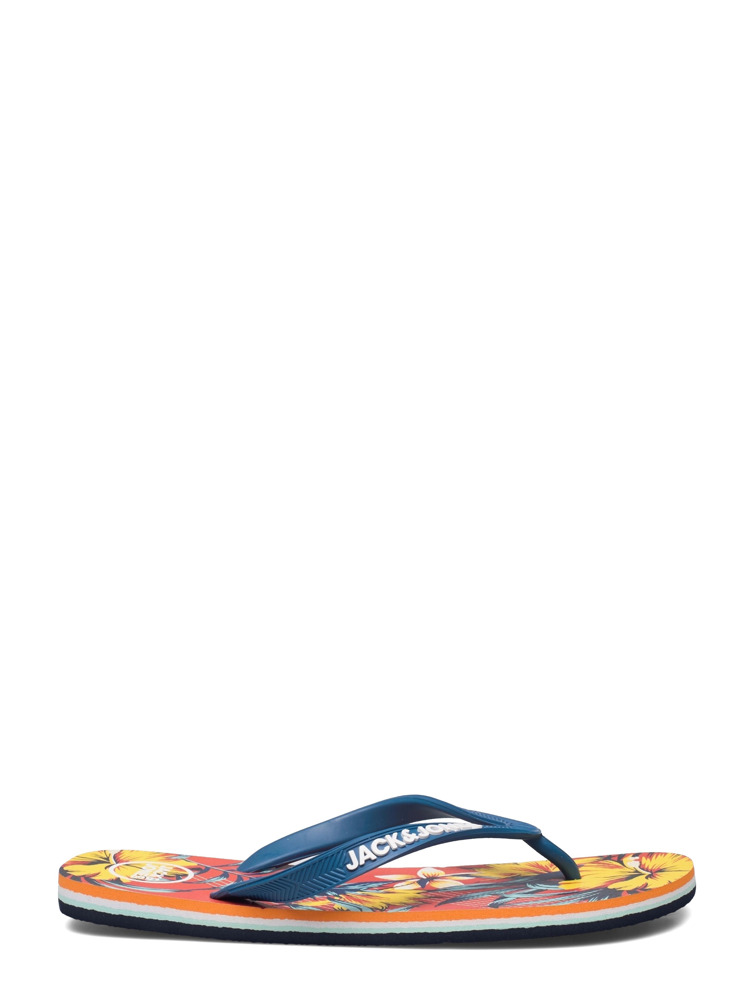 Jack & Jones - JFWTROPIC FLIPFLOP - exuberance - 1