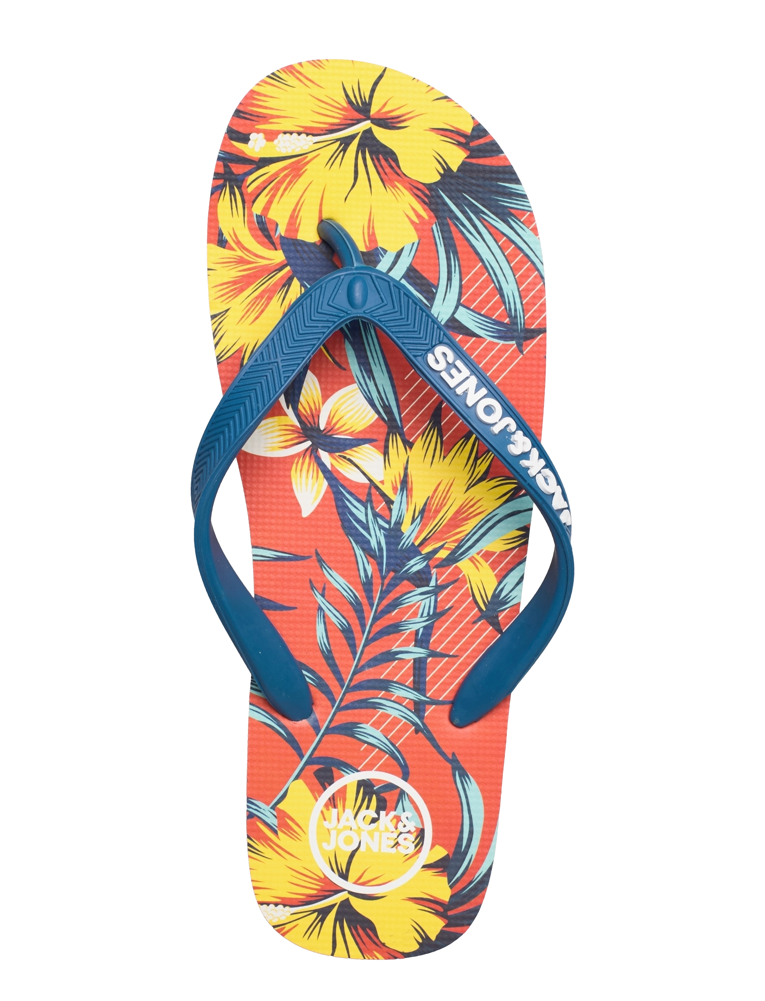 Jack & Jones - JFWTROPIC FLIPFLOP - exuberance - 3