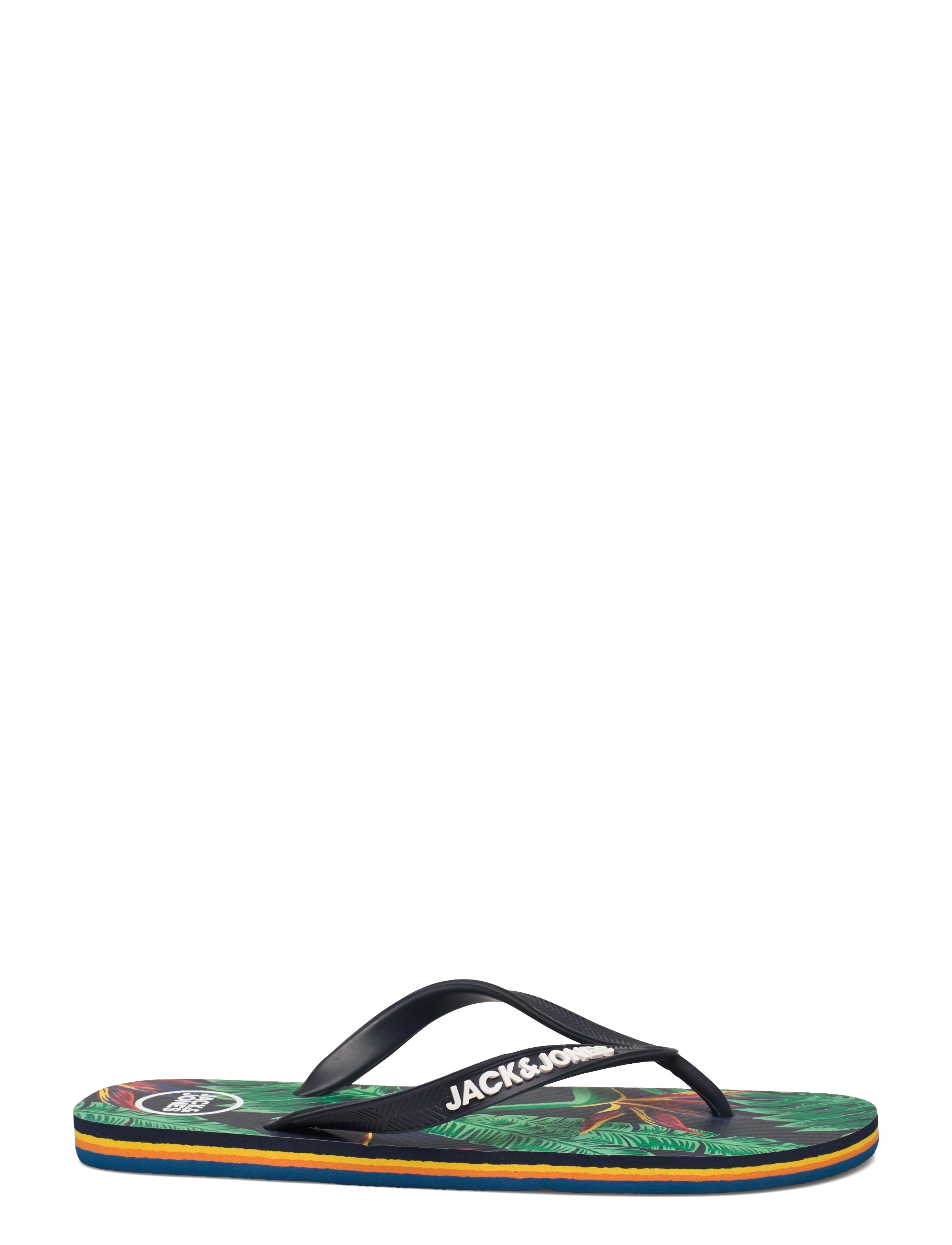 Jack & Jones - JFWTROPIC FLIPFLOP - navy blazer - 1