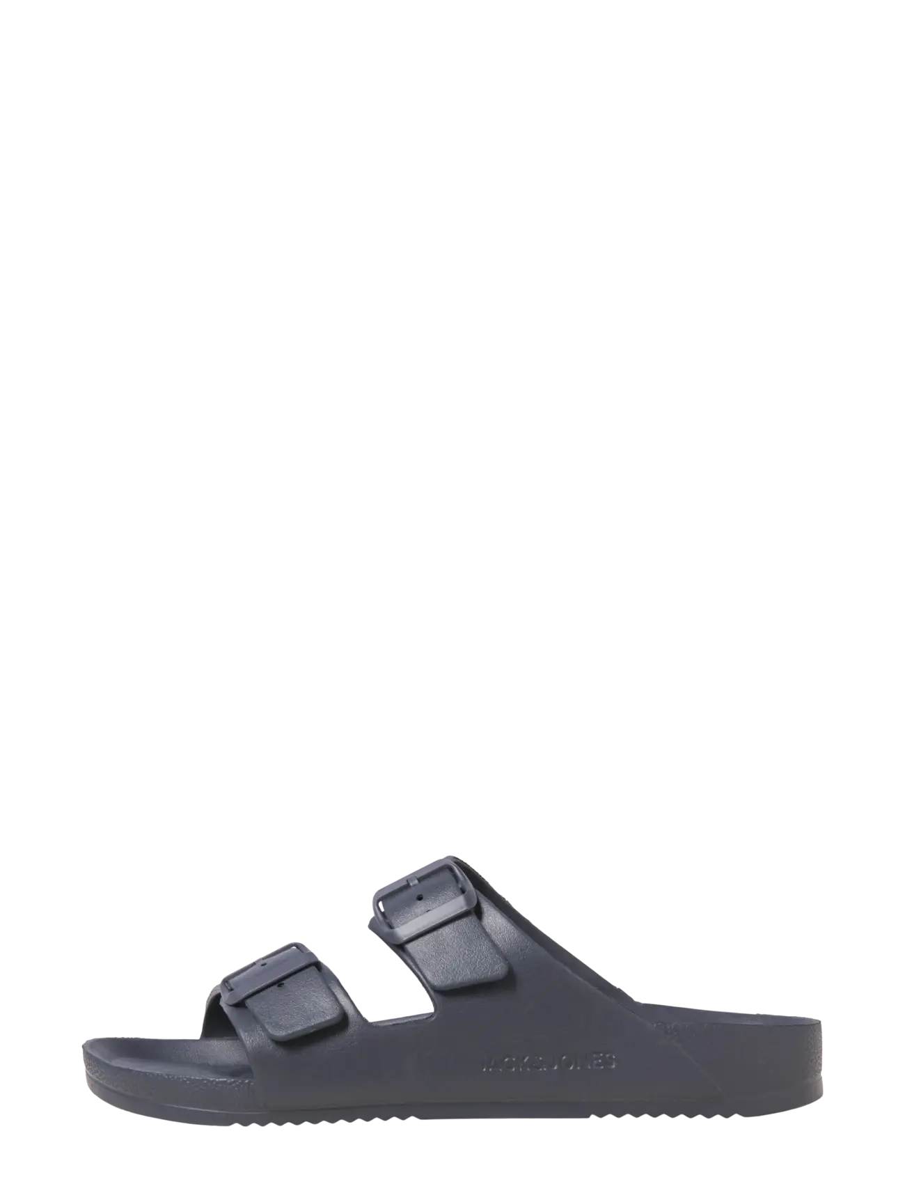 Jack & Jones - JFWCROXTON MOULDED SANDAL NOOS - kollektioner - anthracite - 1