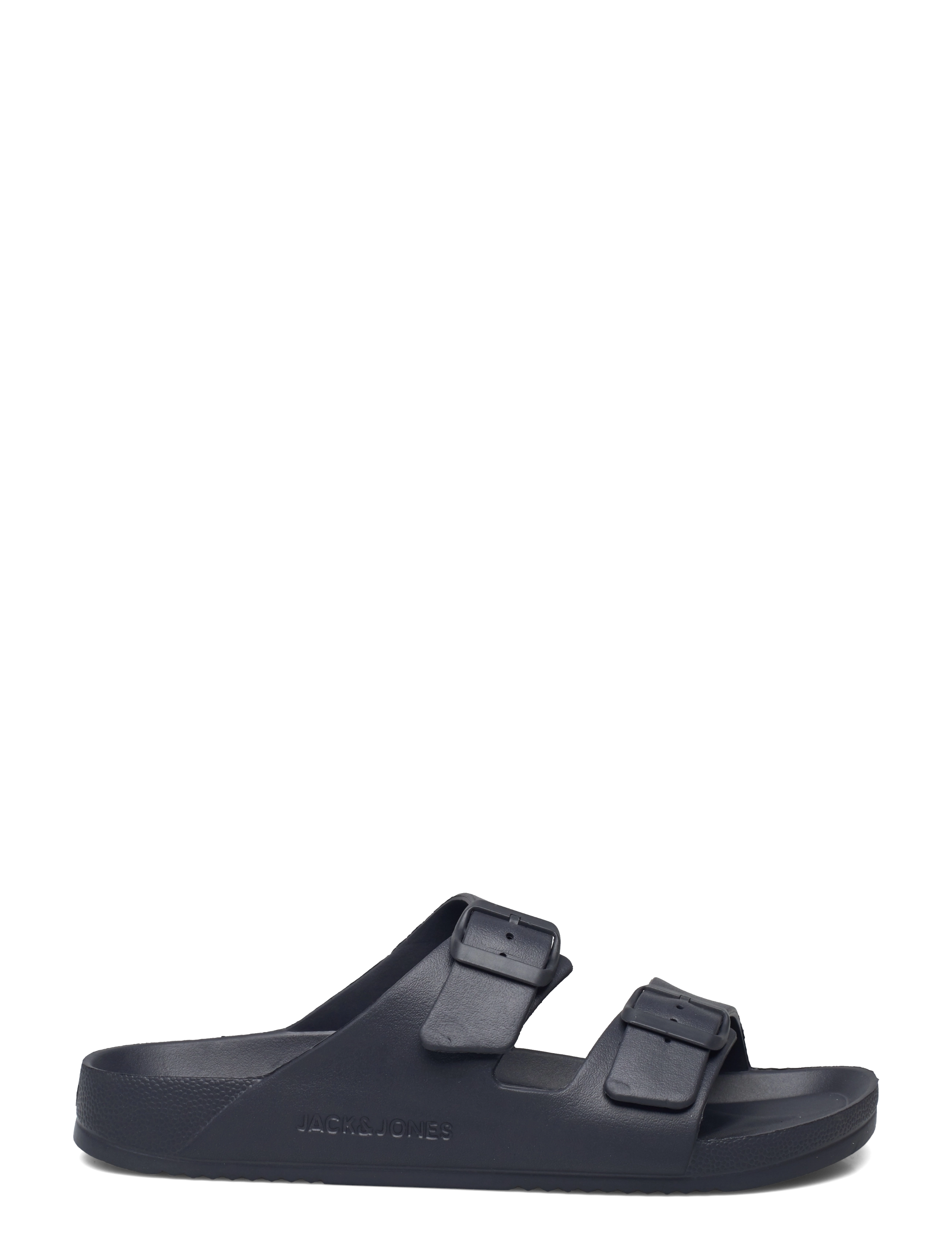 Jack & Jones - JFWCROXTON MOULDED SANDAL NOOS - kolekcijas - anthracite - 2