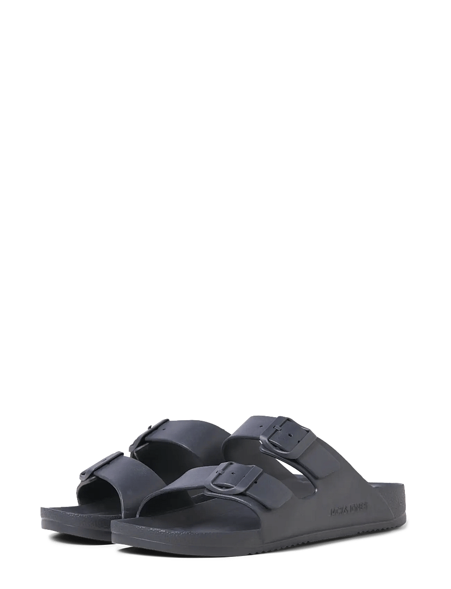 Jack & Jones - JFWCROXTON MOULDED SANDAL NOOS - kollektionen - anthracite - 2