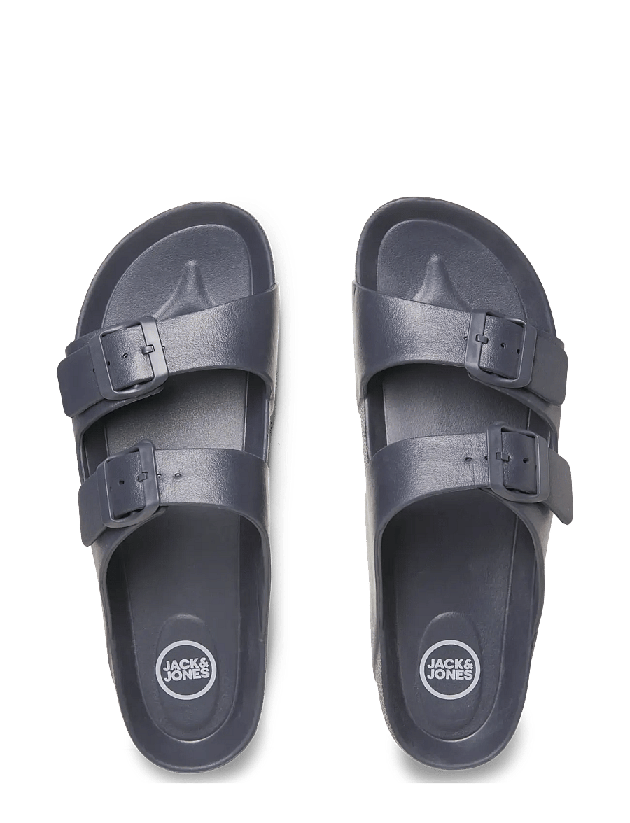 Jack & Jones - JFWCROXTON MOULDED SANDAL NOOS - kollektionen - anthracite - 3