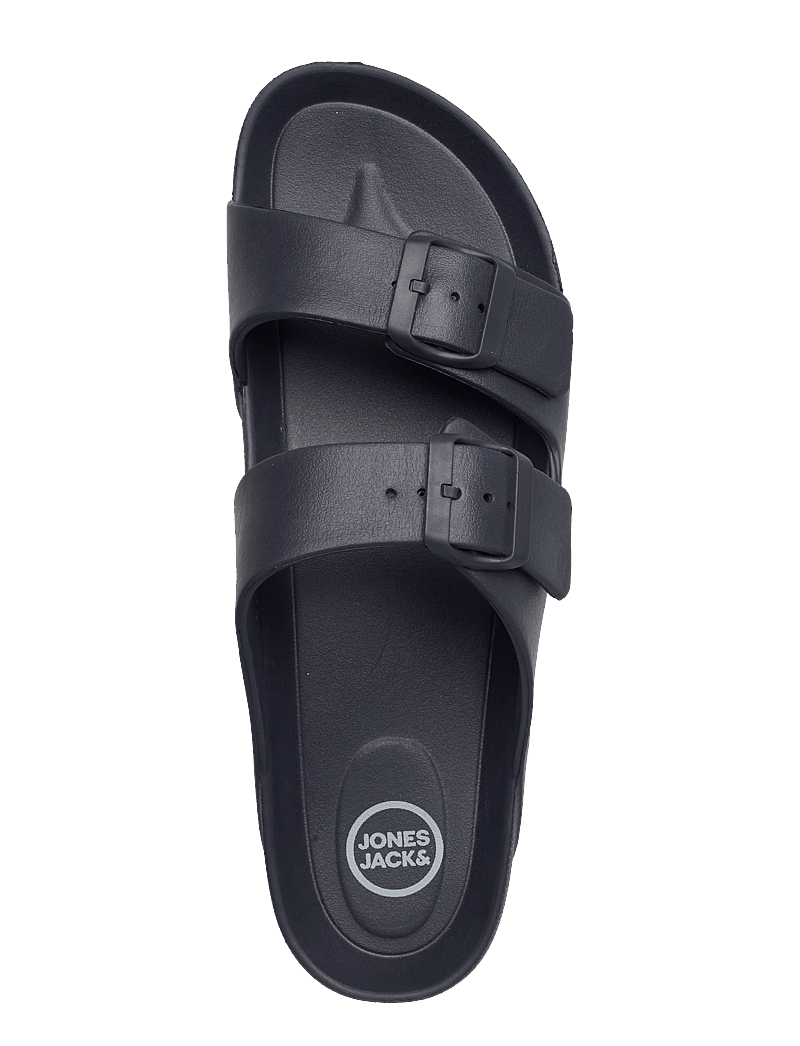 Jack & Jones - JFWCROXTON MOULDED SANDAL NOOS - kolekcijos - anthracite - 4