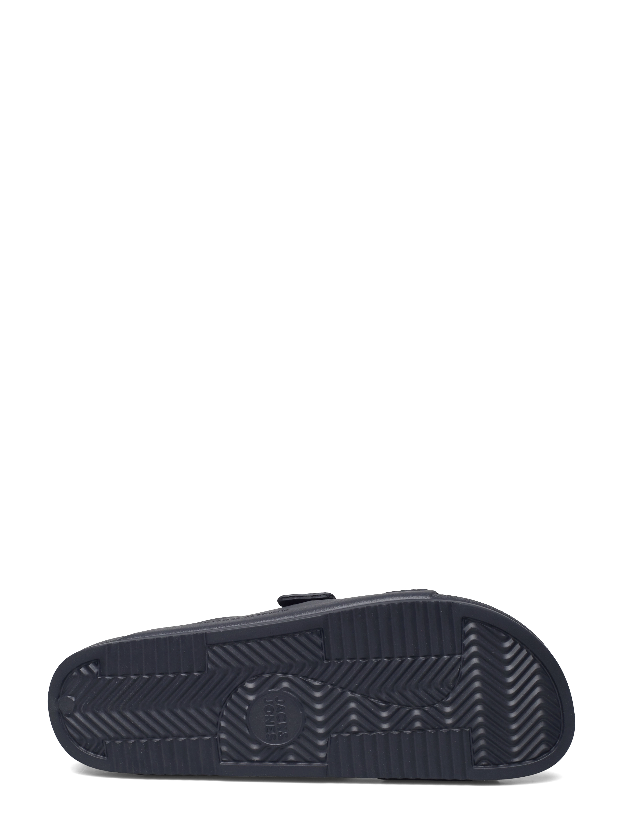 Jack & Jones - JFWCROXTON MOULDED SANDAL NOOS - kolekcijas - anthracite - 5