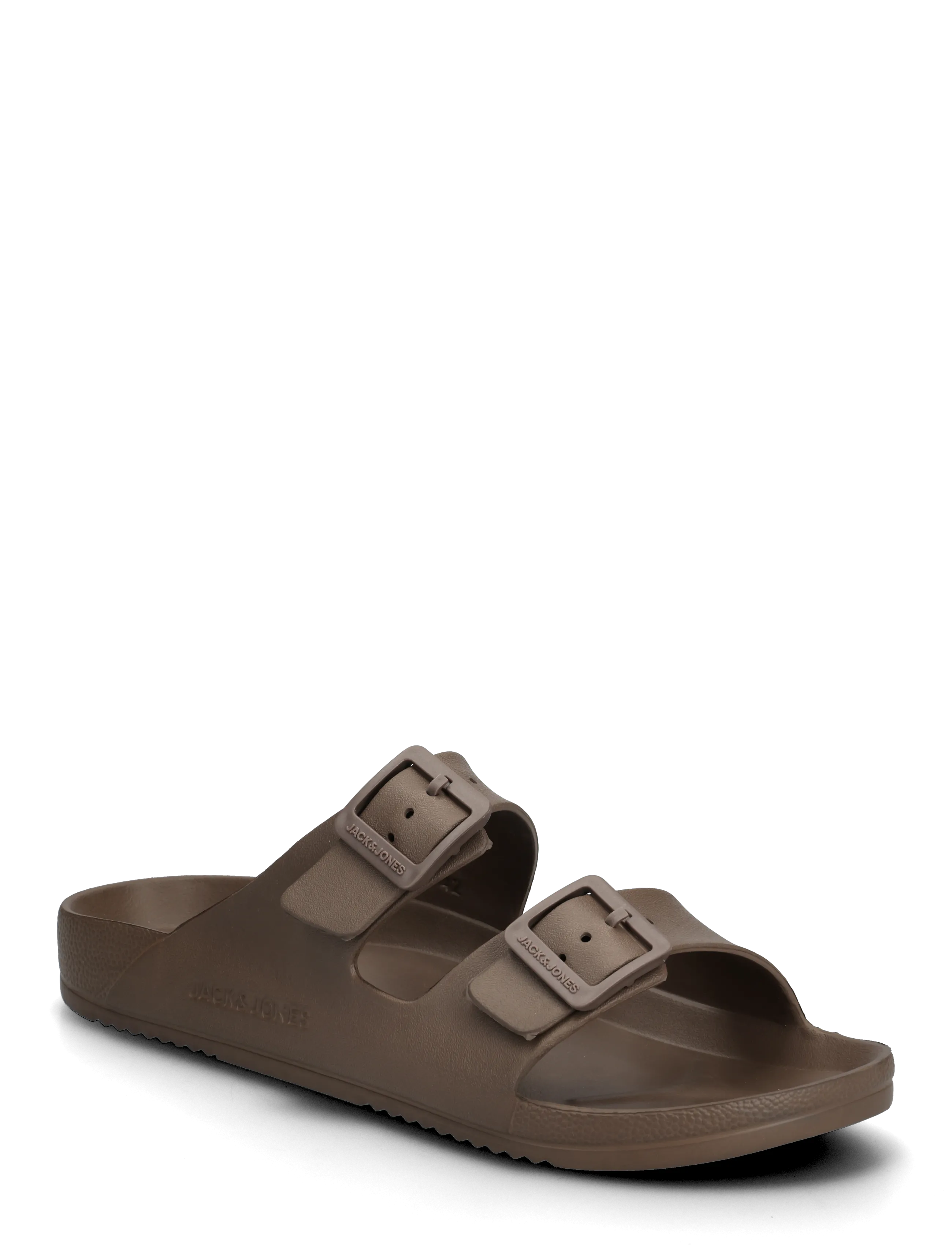 Jack & Jones JFWCROXTON MOULDED SANDAL NOOS - Sandaler - CARAFE / brown