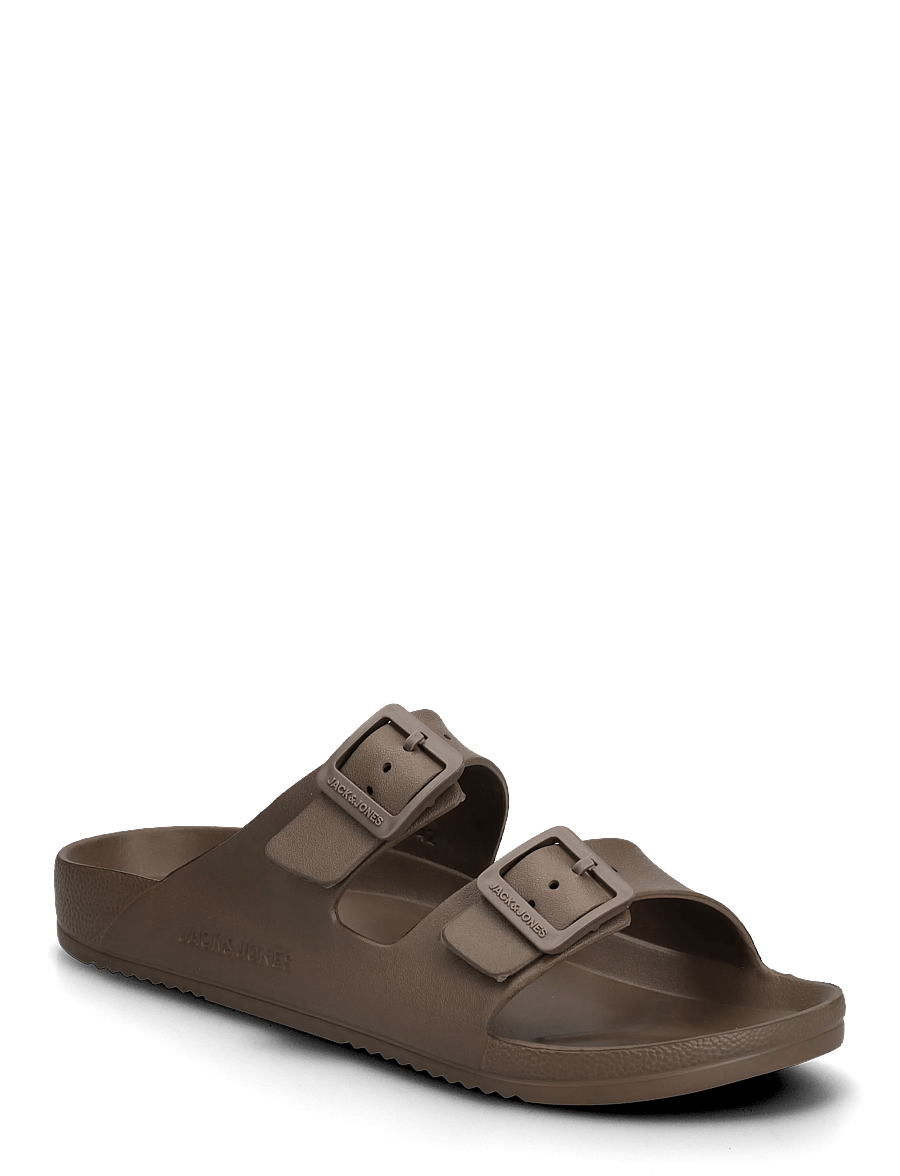 Jack & Jones - JFWCROXTON MOULDED SANDAL NOOS - kollektionen - carafe - 1