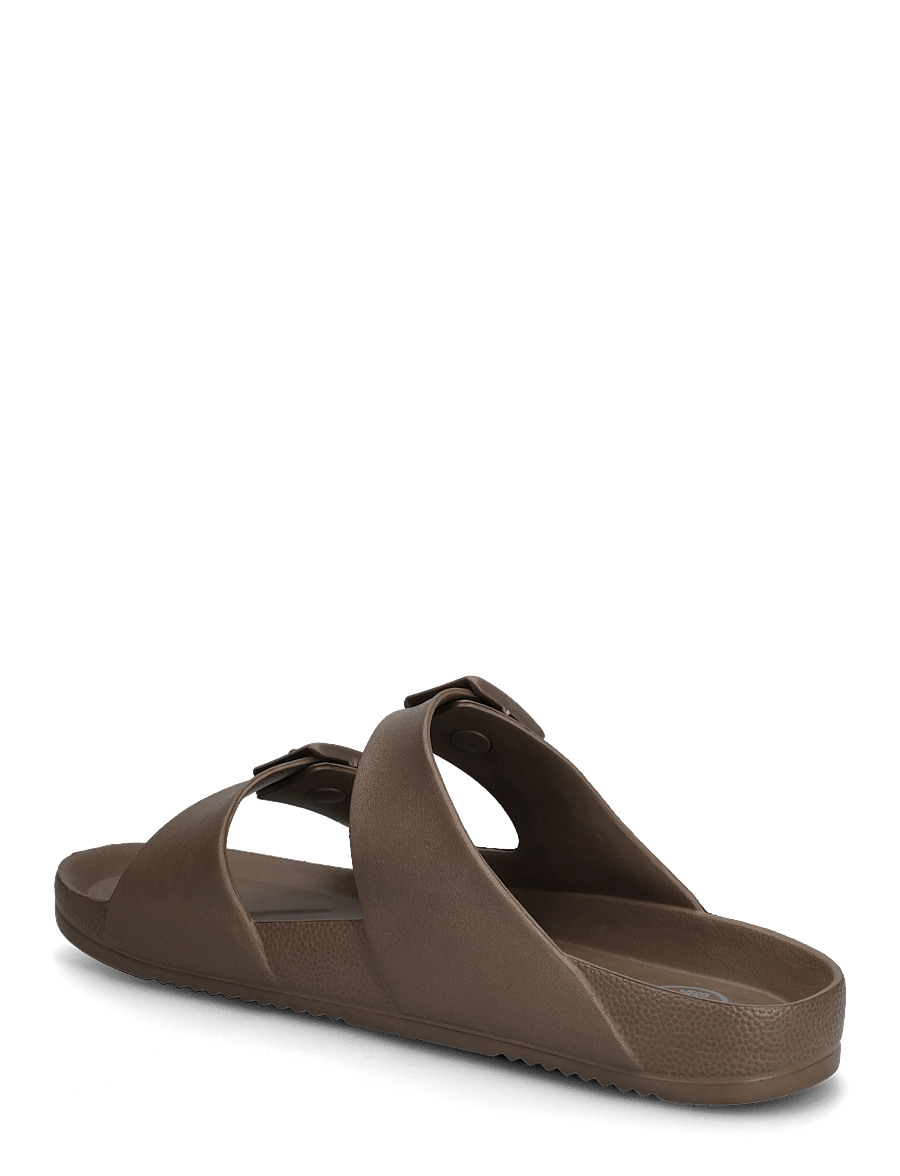Jack & Jones - JFWCROXTON MOULDED SANDAL NOOS - kollektionen - carafe - 3