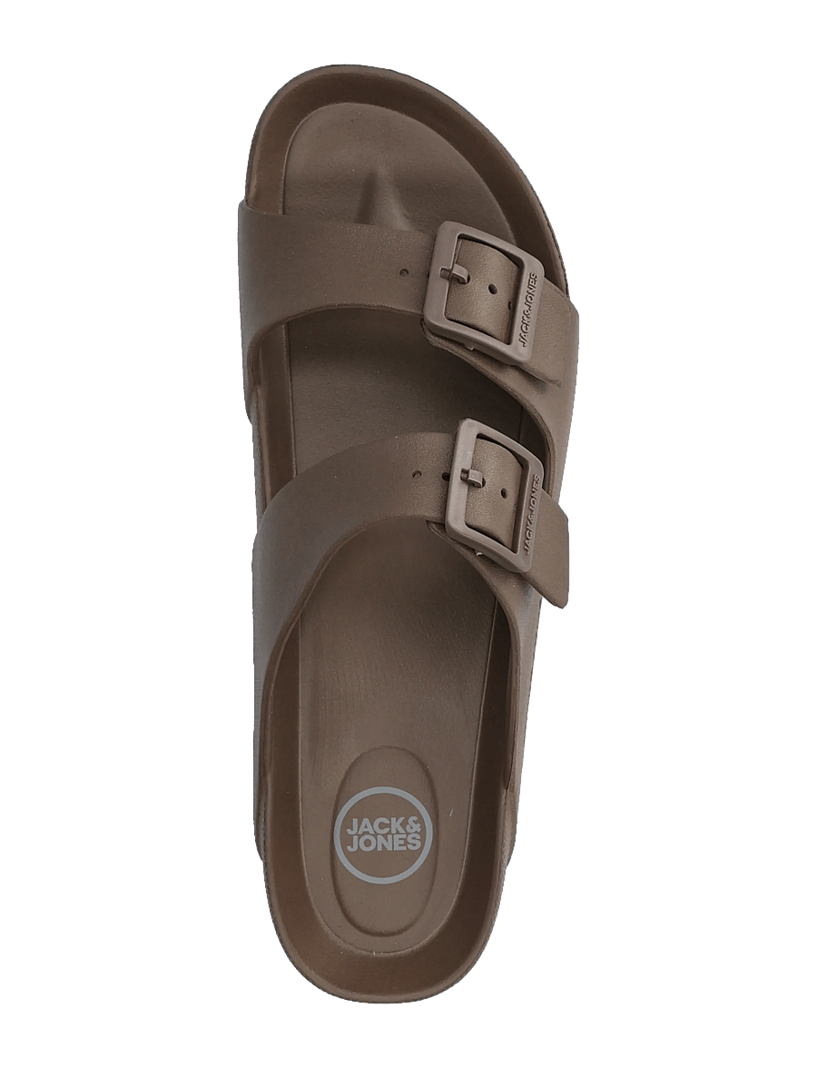 Jack & Jones - JFWCROXTON MOULDED SANDAL NOOS - kollektionen - carafe - 4