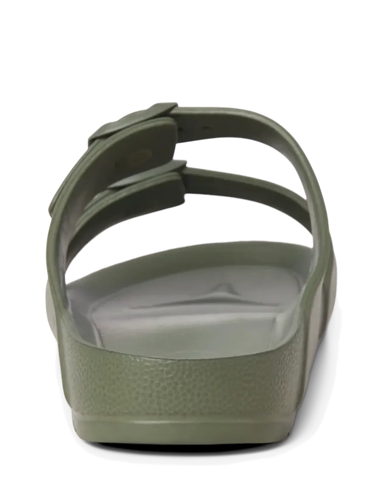 Jack & Jones - JFWCROXTON MOULDED SANDAL NOOS - kollektioner - khaki - 2