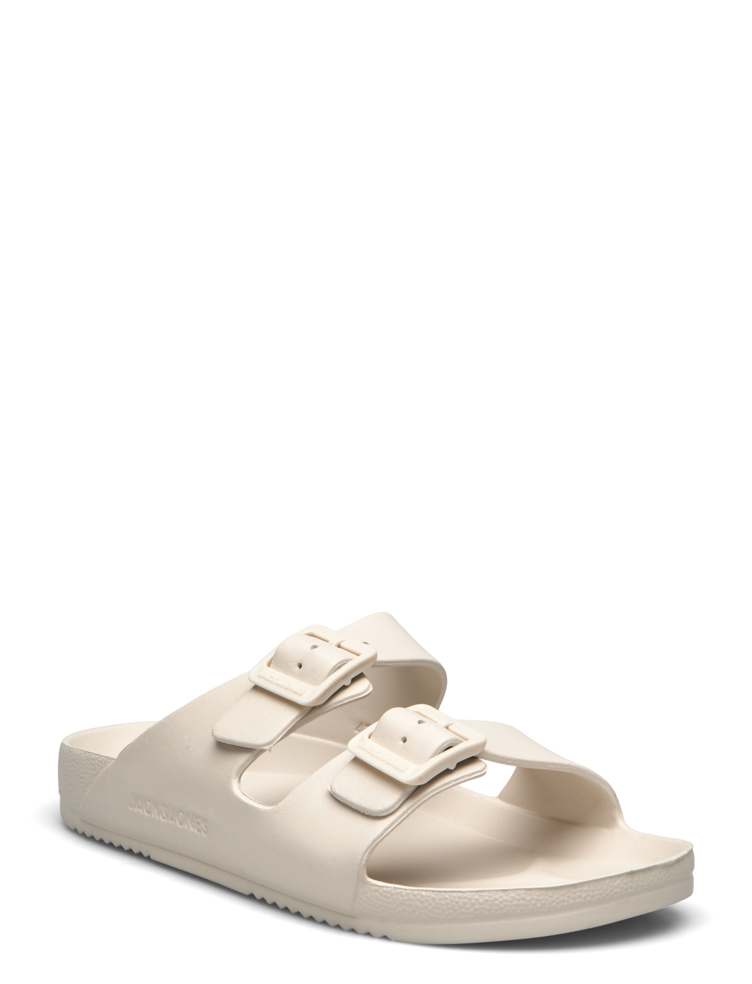 Jack & Jones JFWCROXTON MOULDED SANDAL NOOS - Schuhe - MOONBEAM / beige
